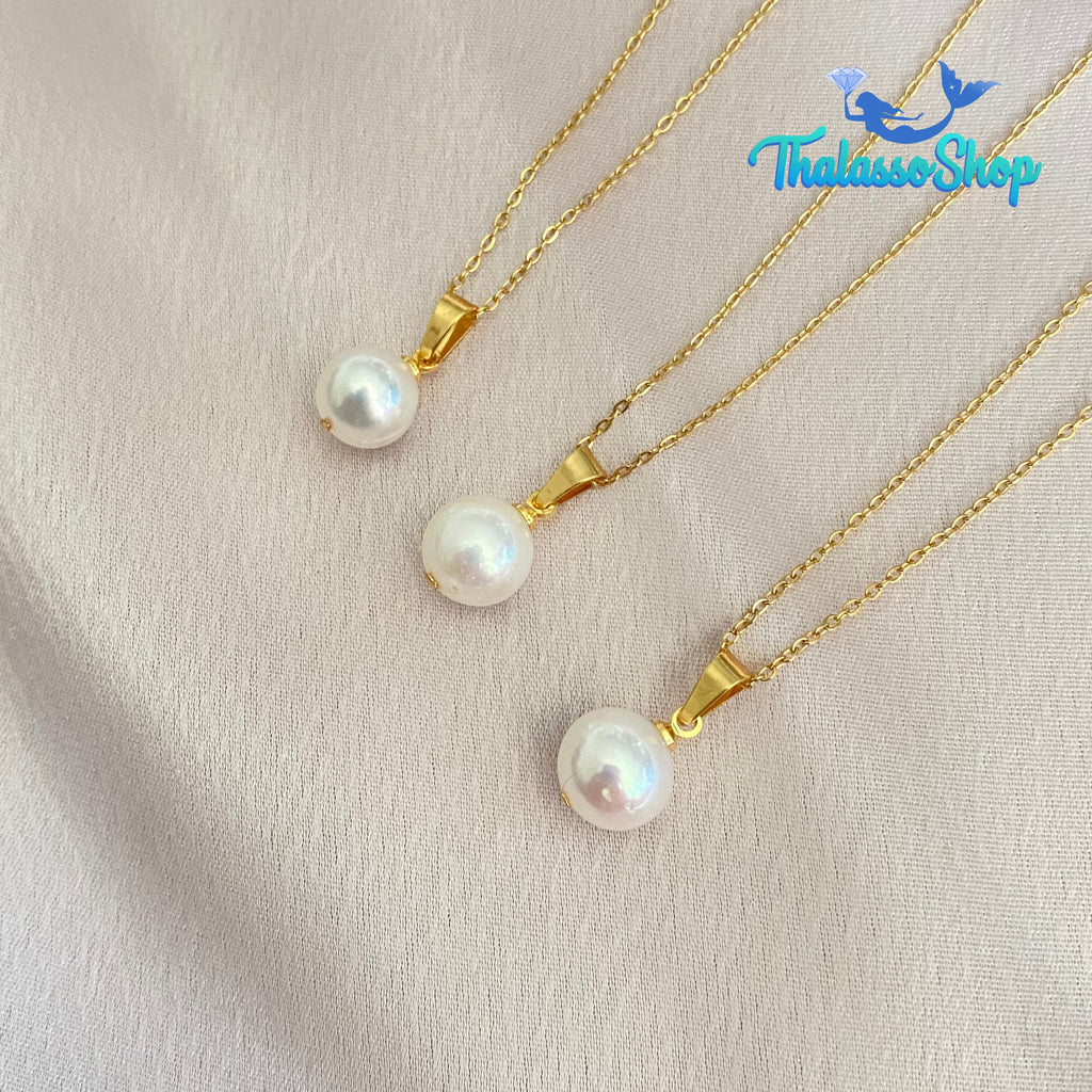 ROLENE Pearl Necklace
