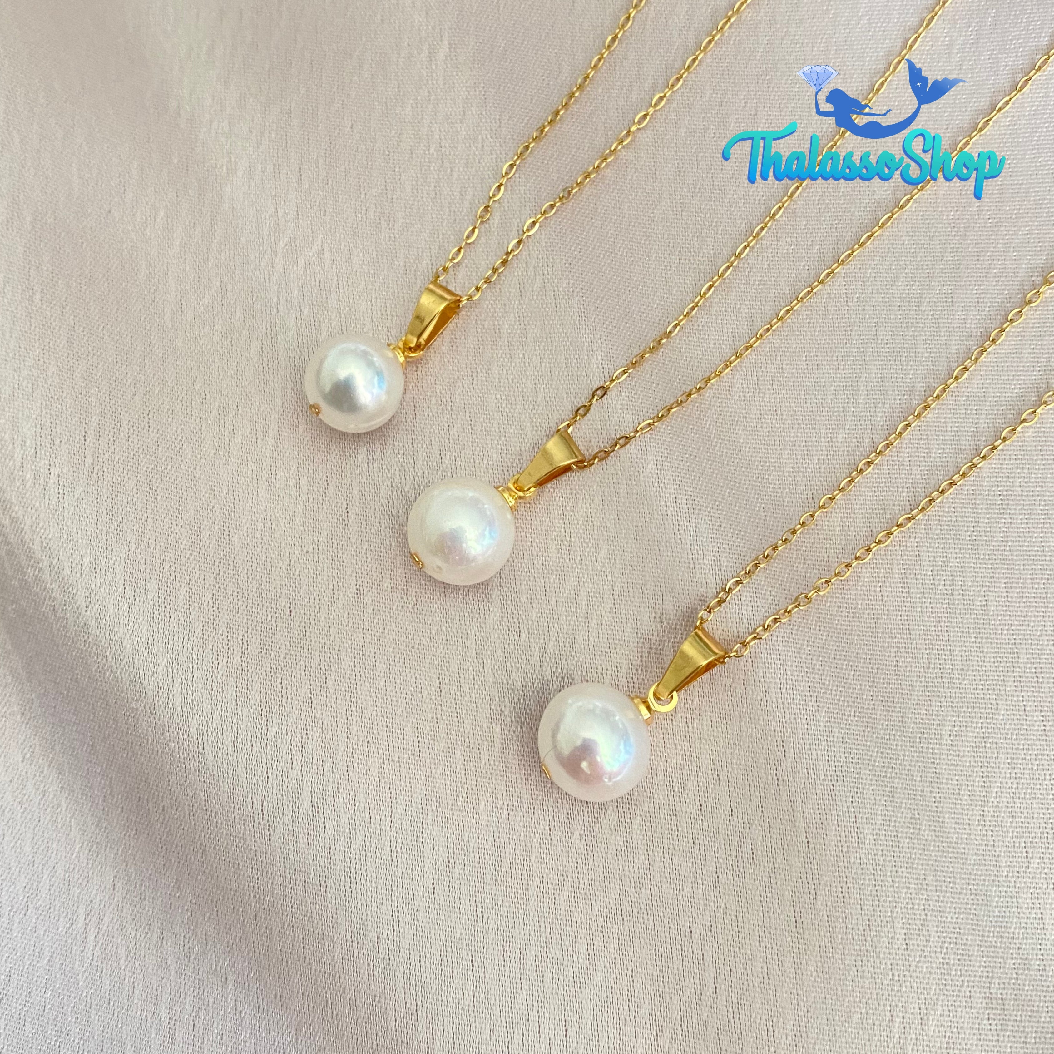 ROLENE Pearl Necklace