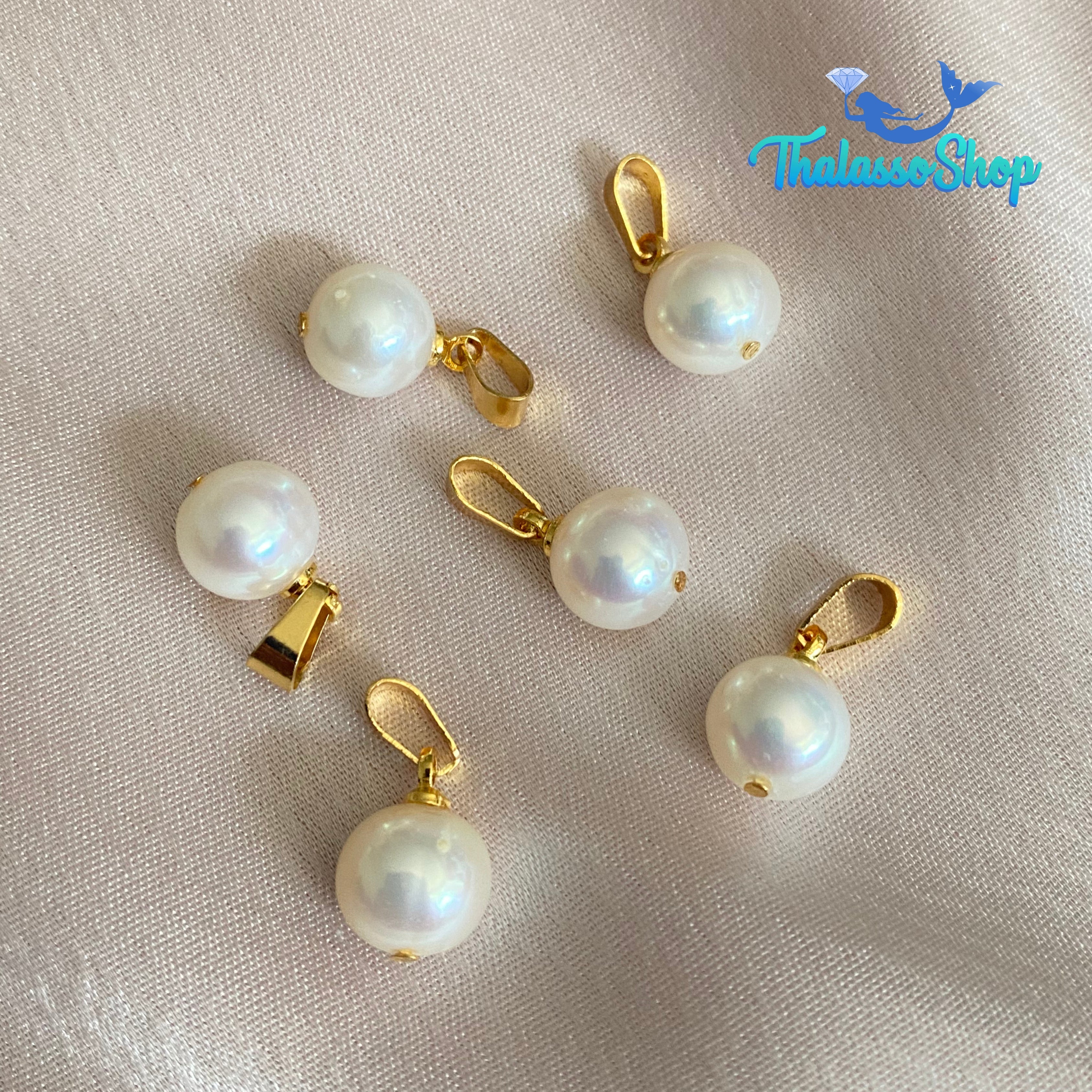 ROLENE Pearl Necklace