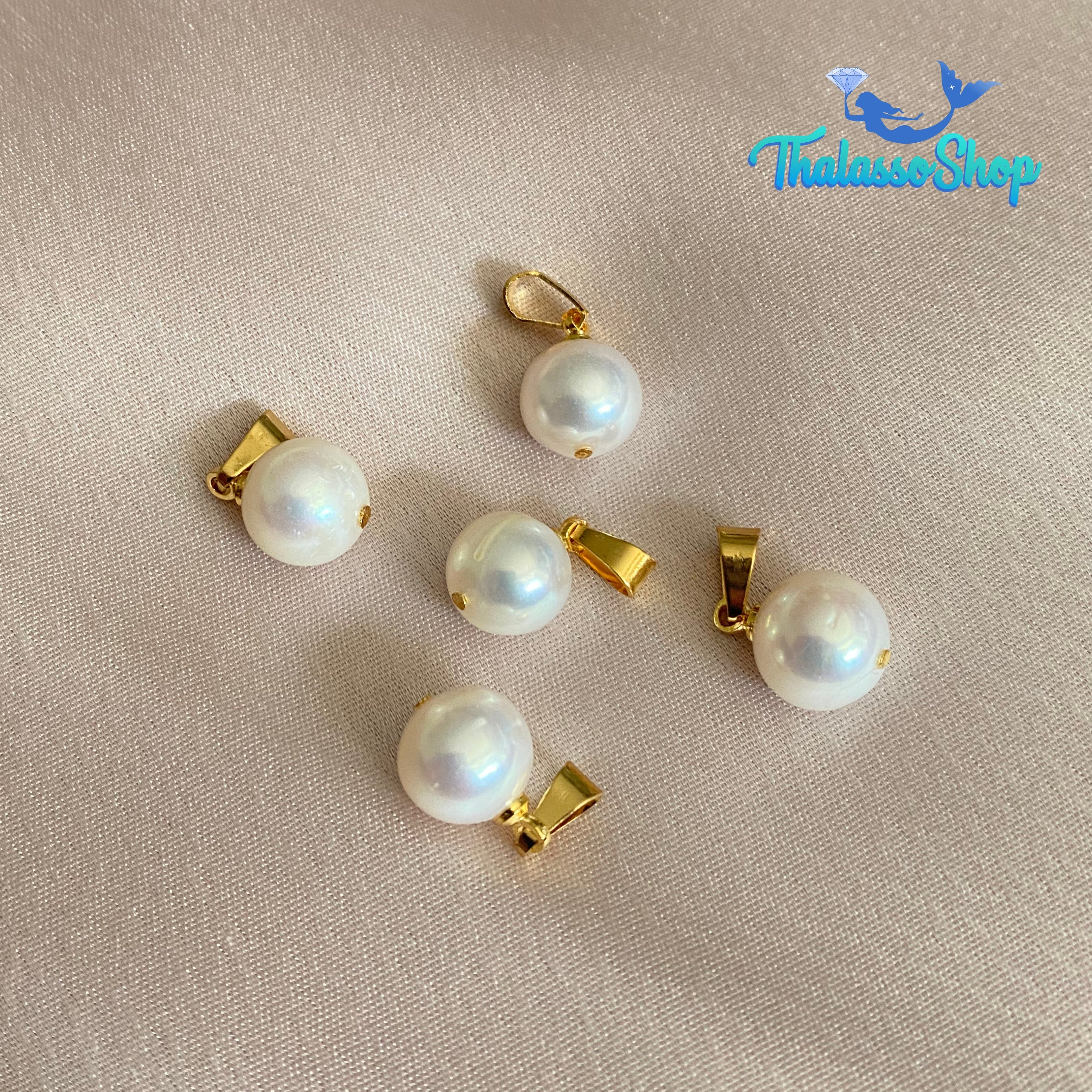 ROLENE Pearl Necklace