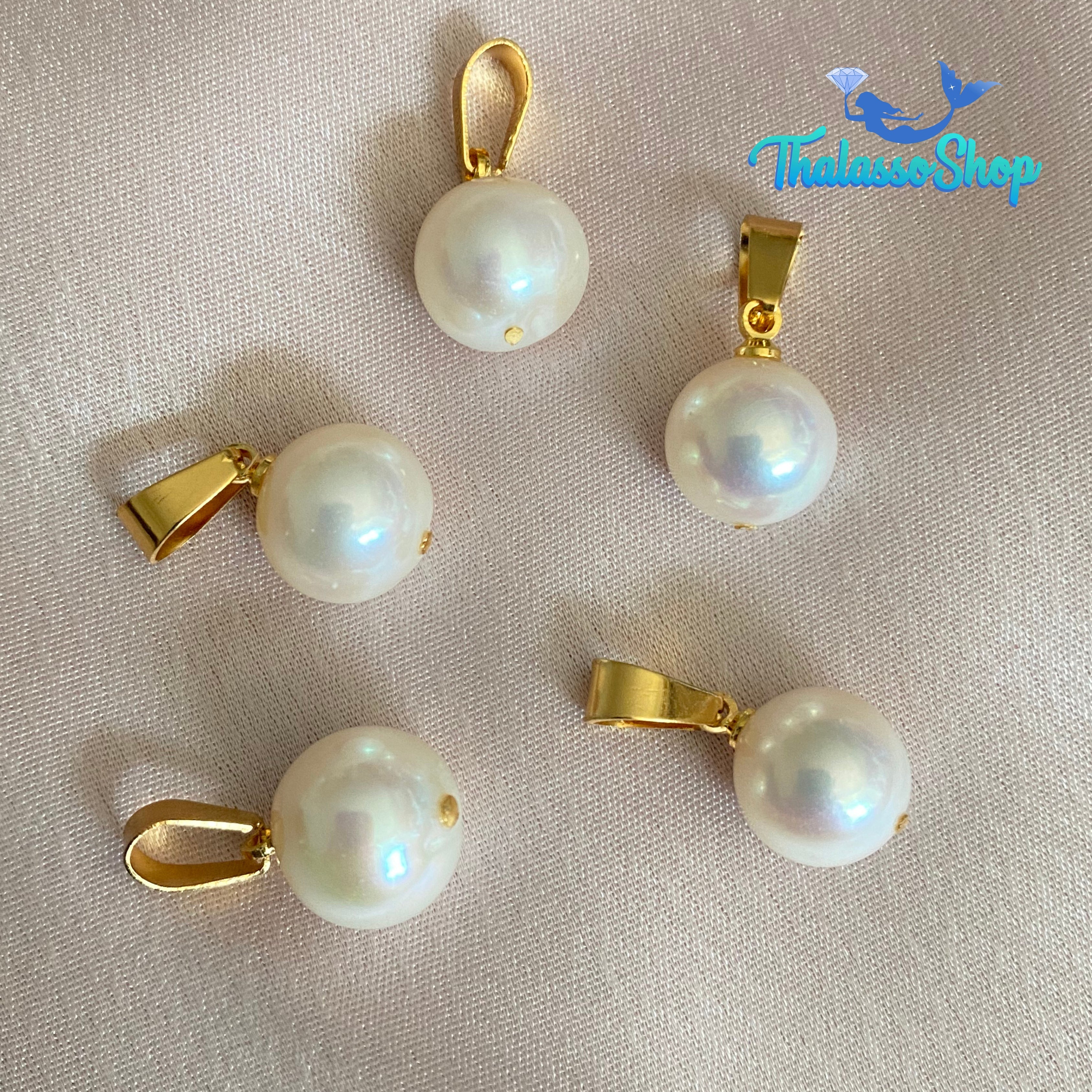 ROLENE Pearl Necklace