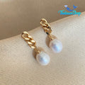 HILLEVI Pearl Earrings