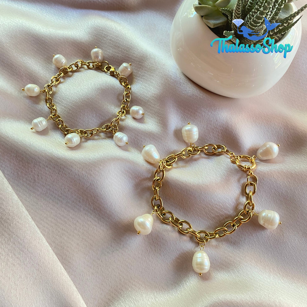 LUPITA Pearl Bracelet