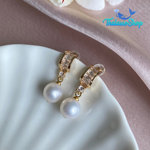 CHELSI Pearl Earrings