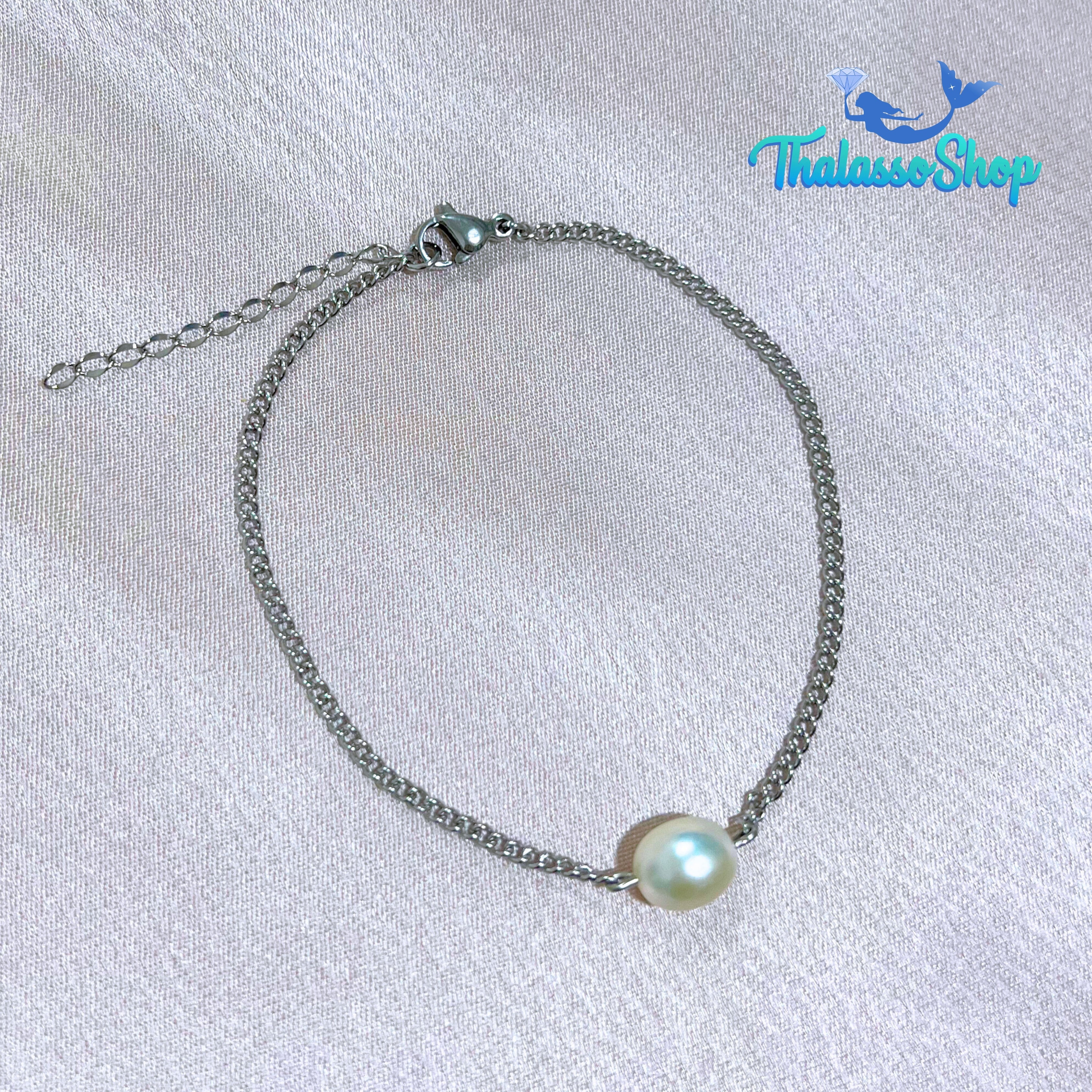 SILVANA Pearl bracelet