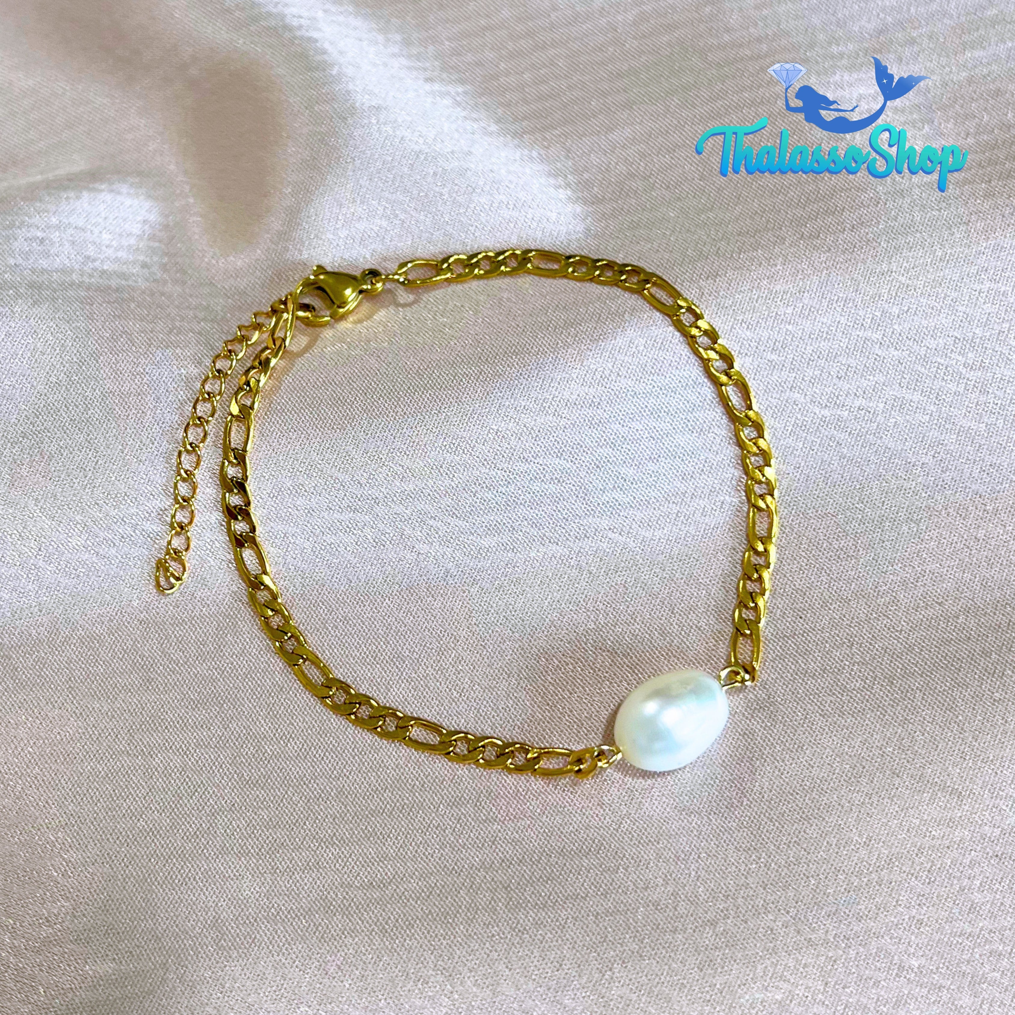 PENELOPE Pearl Bracelet
