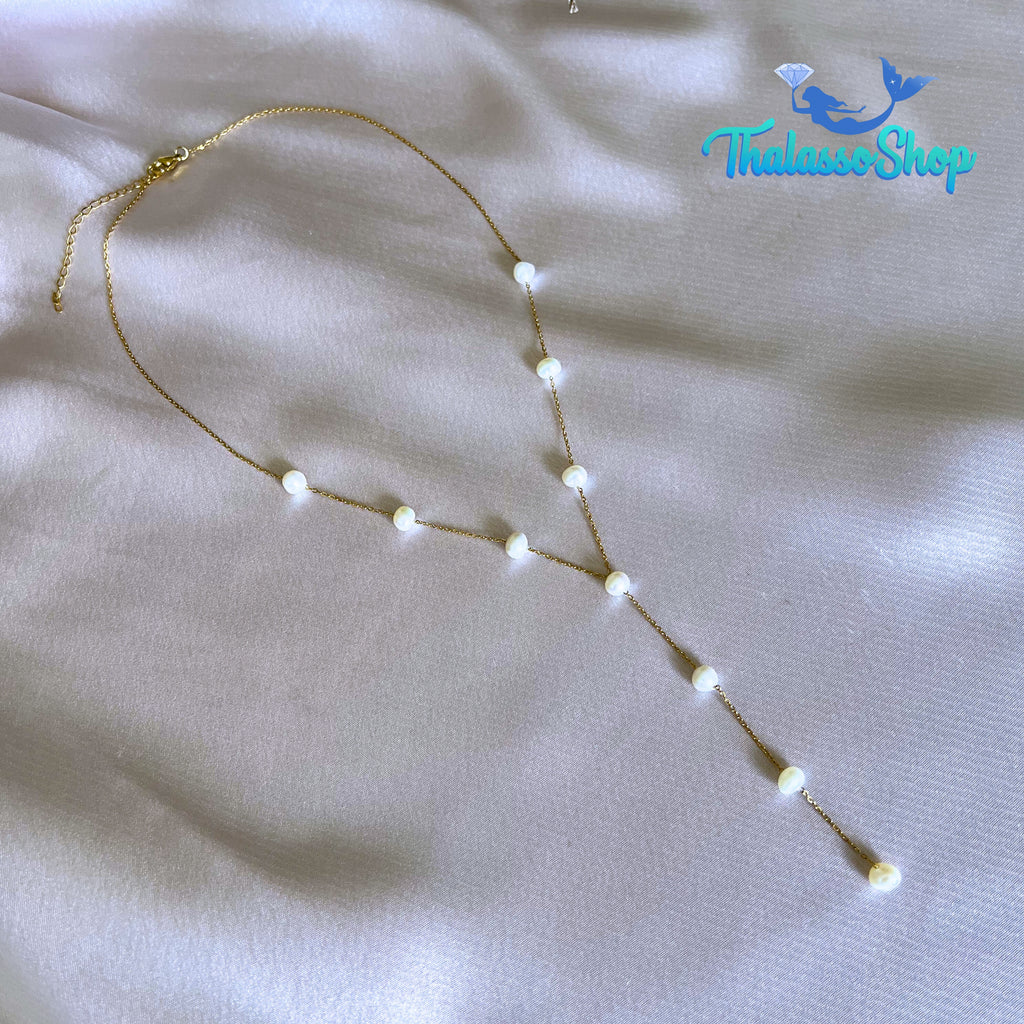CATHARINA Pearl Necklace