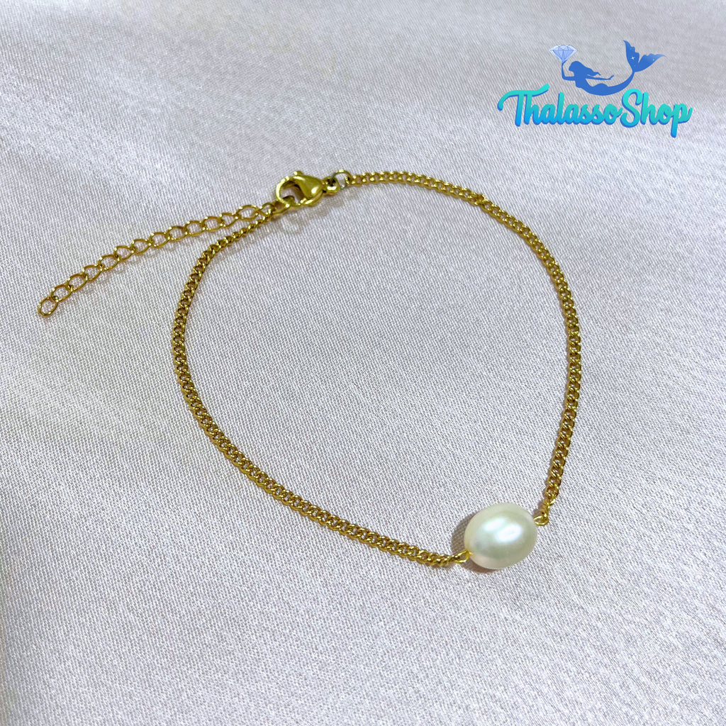SILVANA Pearl bracelet