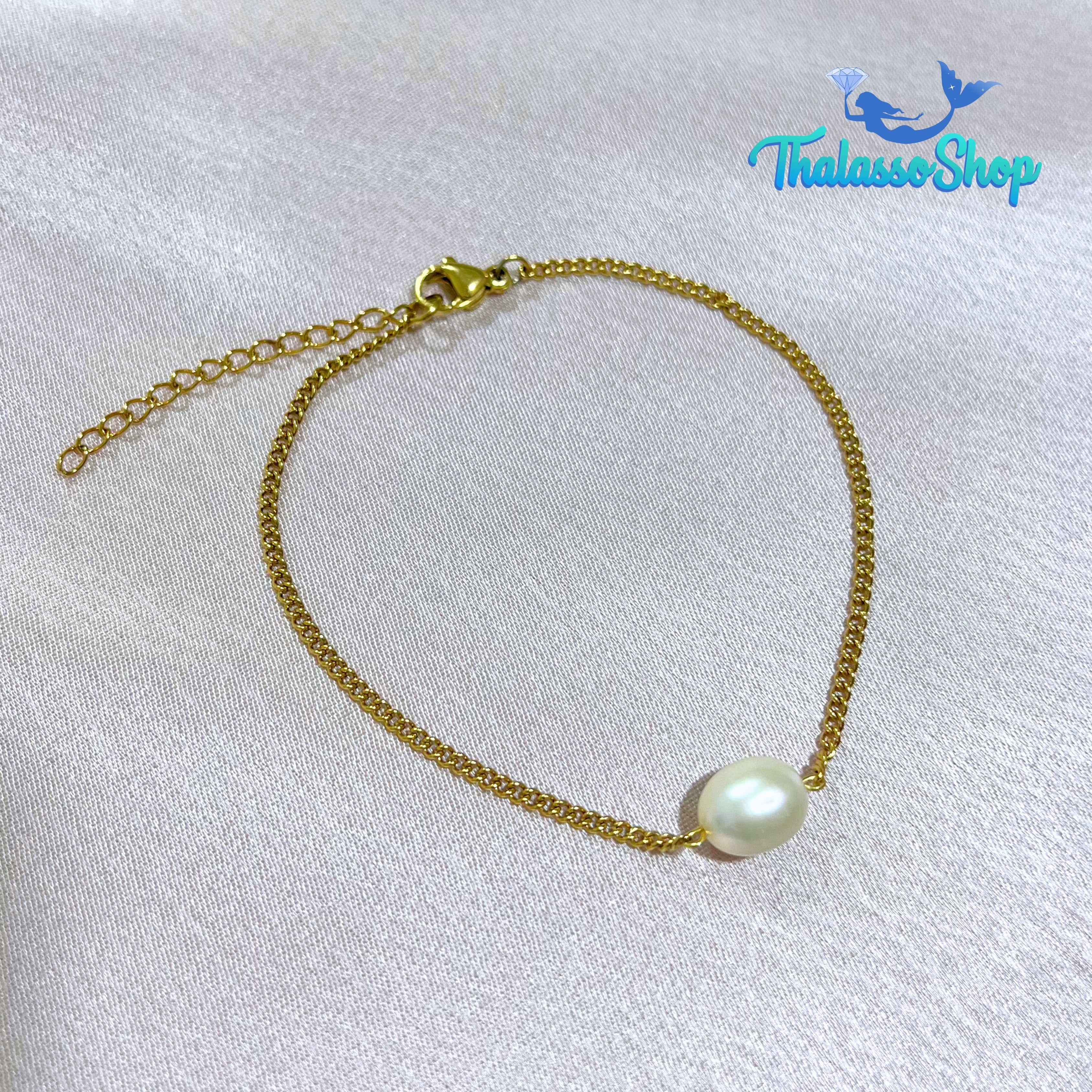 SILVANA Pearl bracelet