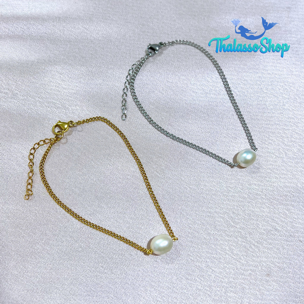 SILVANA Pearl bracelet
