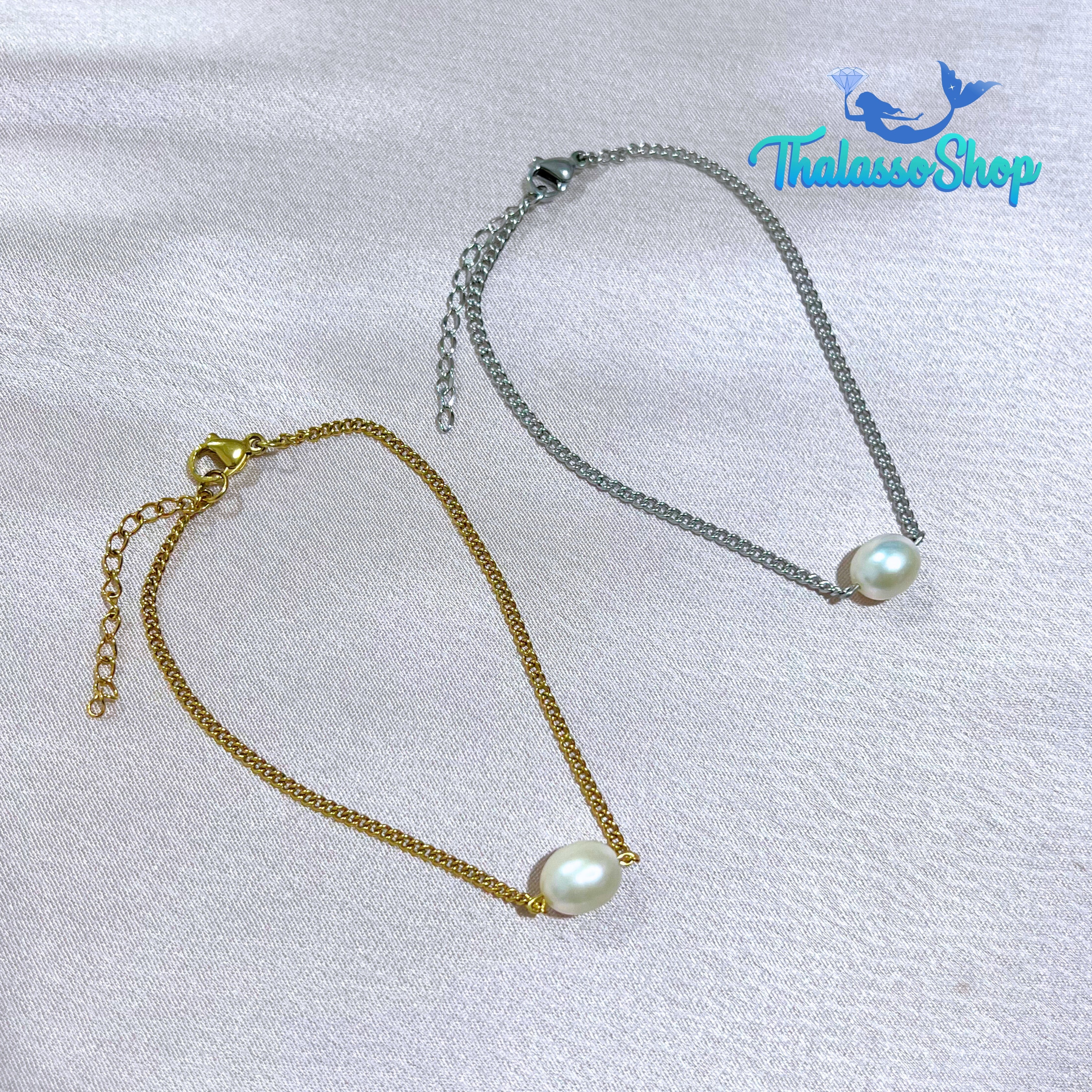 SILVANA Pearl bracelet