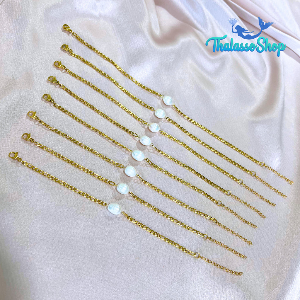 PENELOPE Pearl Bracelet