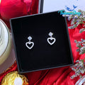 Limited Edition genuine 925 Sterling Silver Earrings
