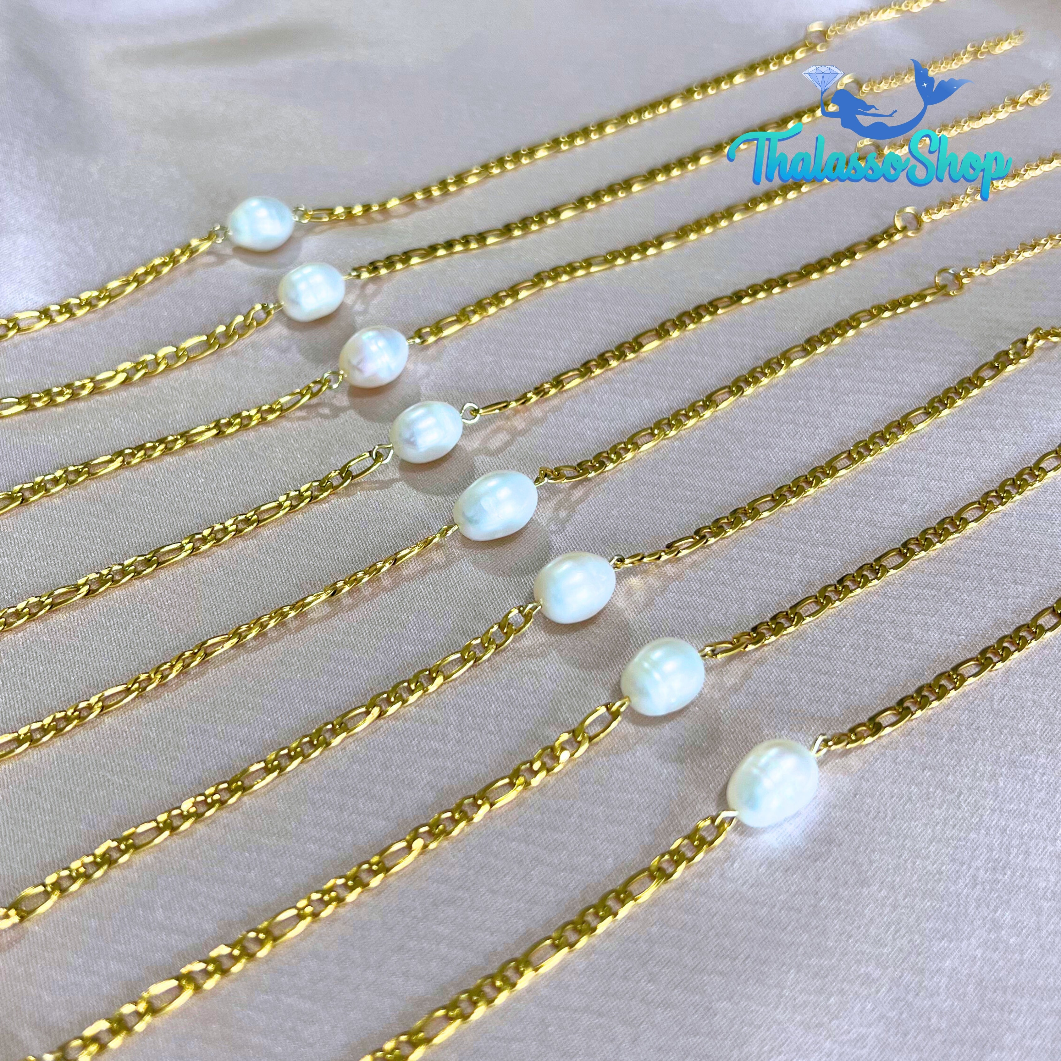 PENELOPE Pearl Bracelet