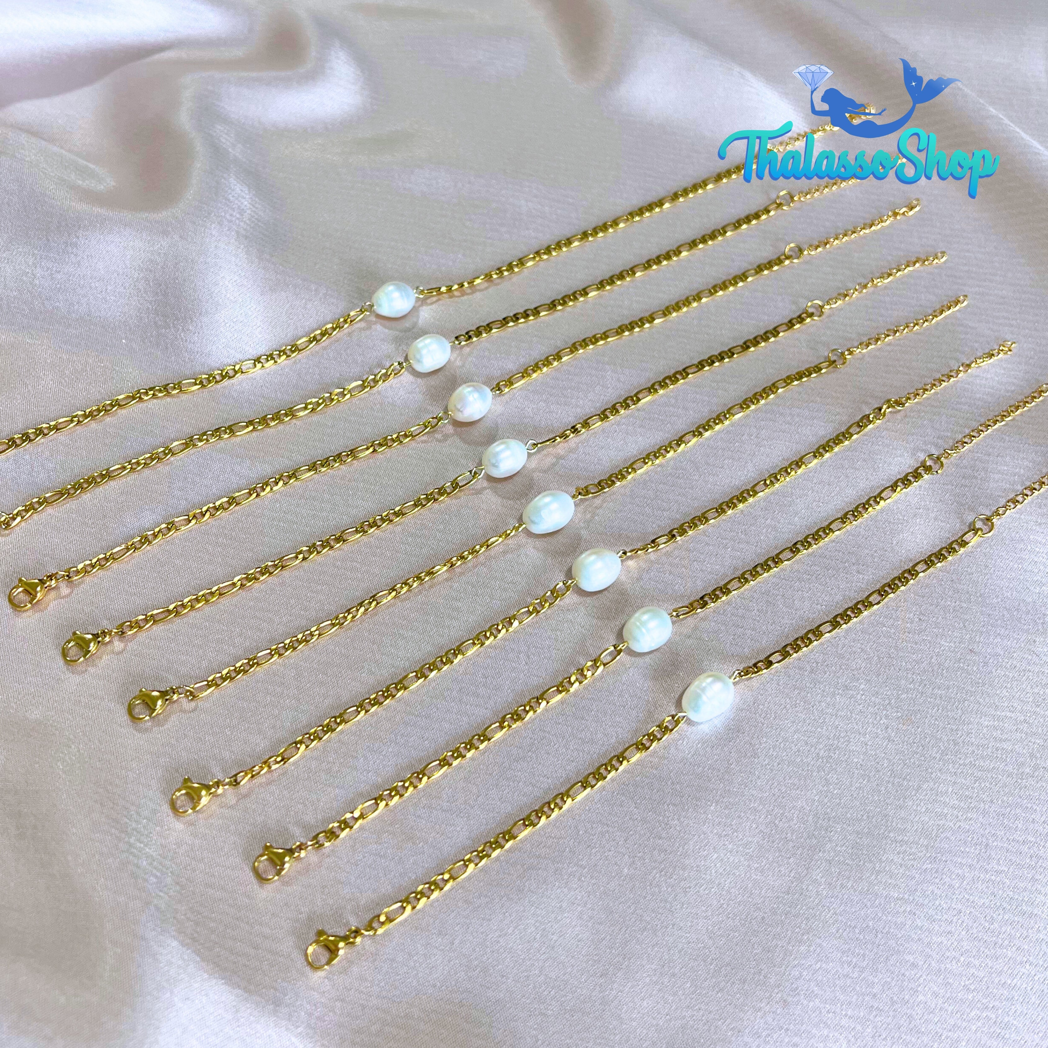 PENELOPE Pearl Bracelet