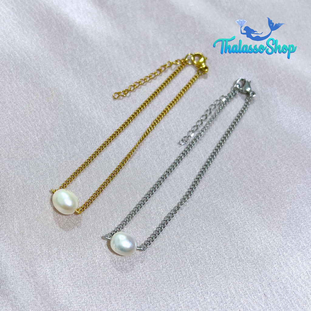 SILVANA Pearl bracelet