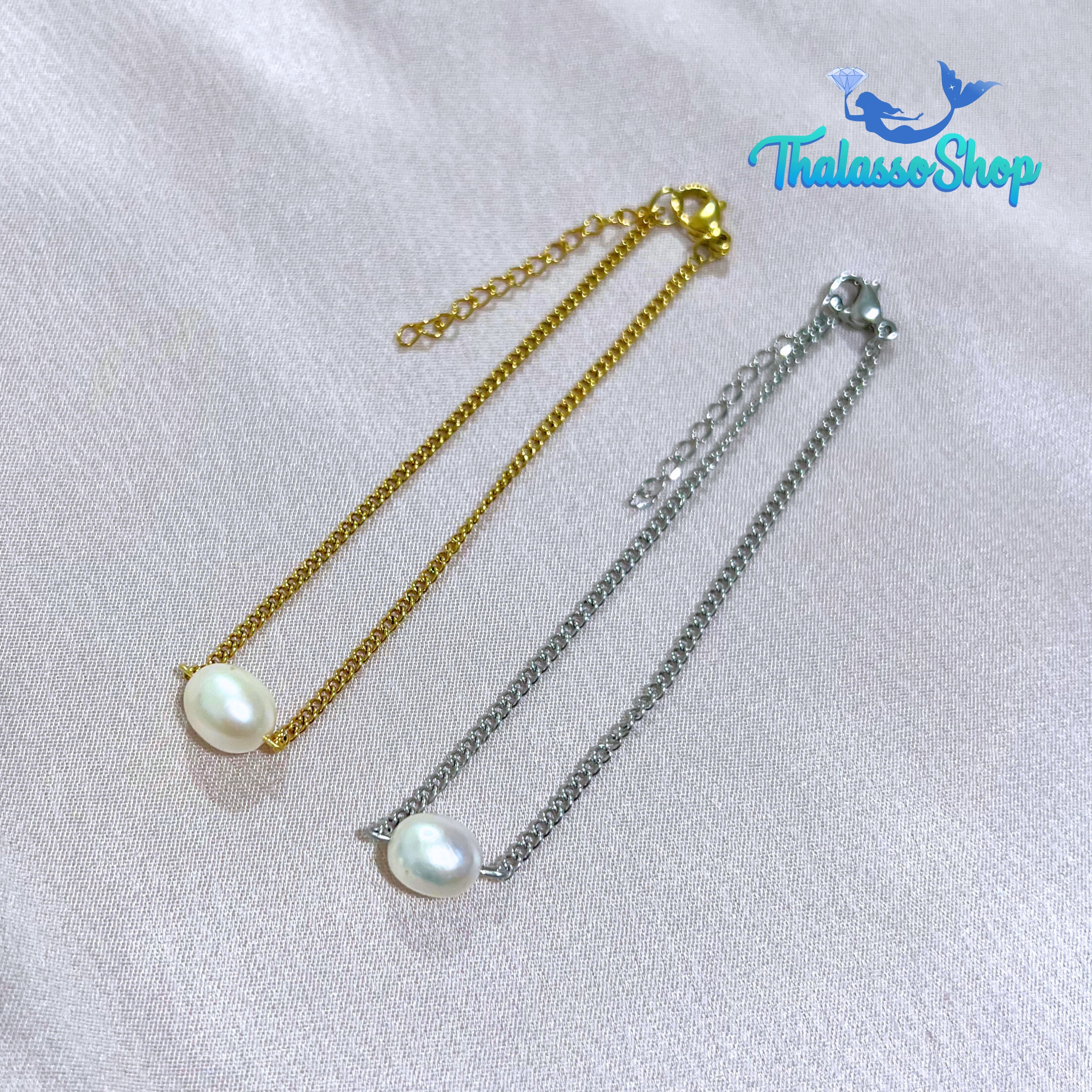 SILVANA Pearl bracelet