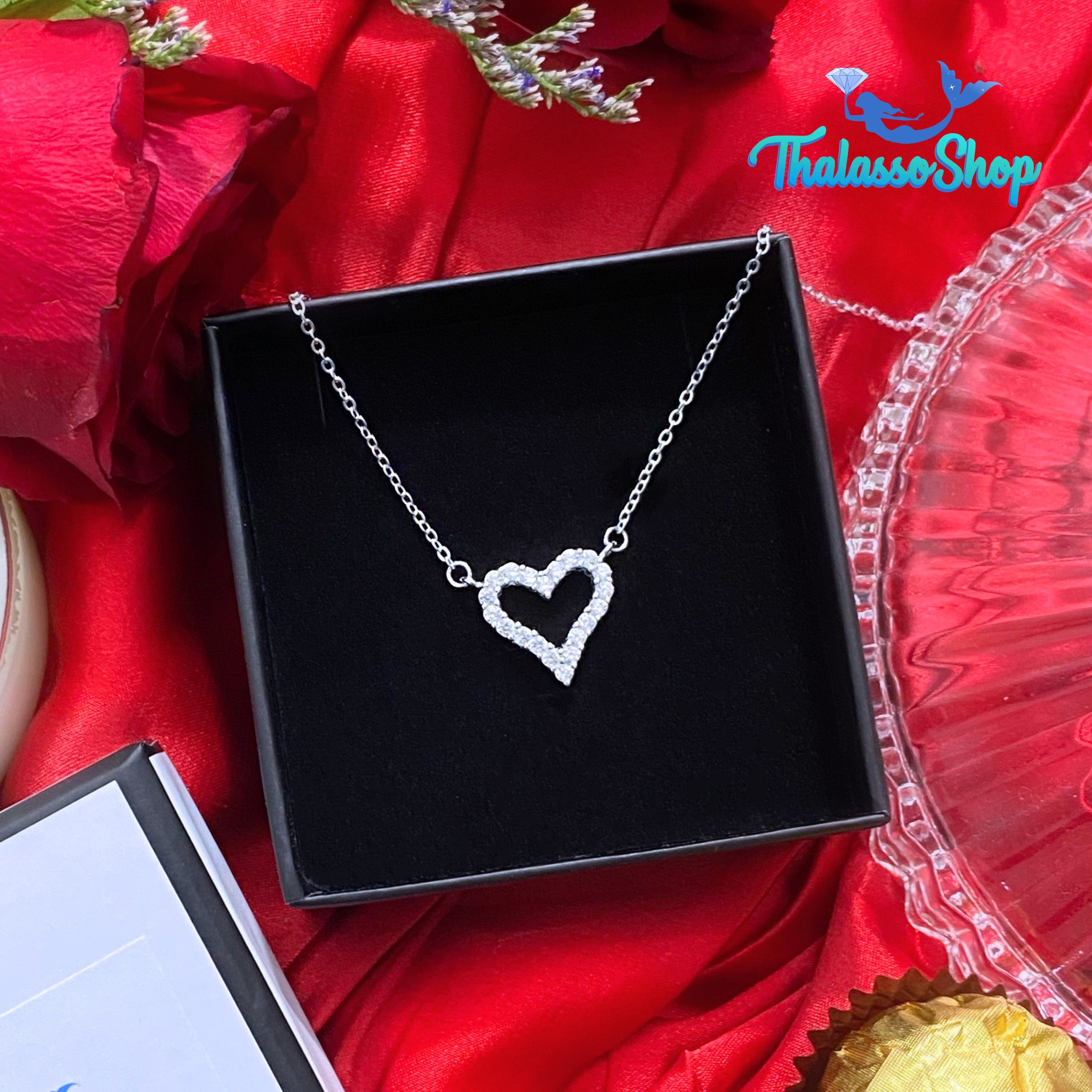 Limited Edition genuine 925 Sterling Silver Necklace