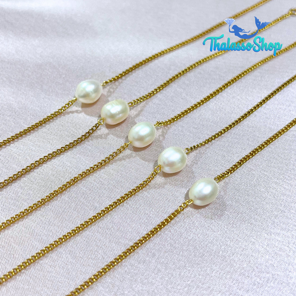 SILVANA Pearl bracelet