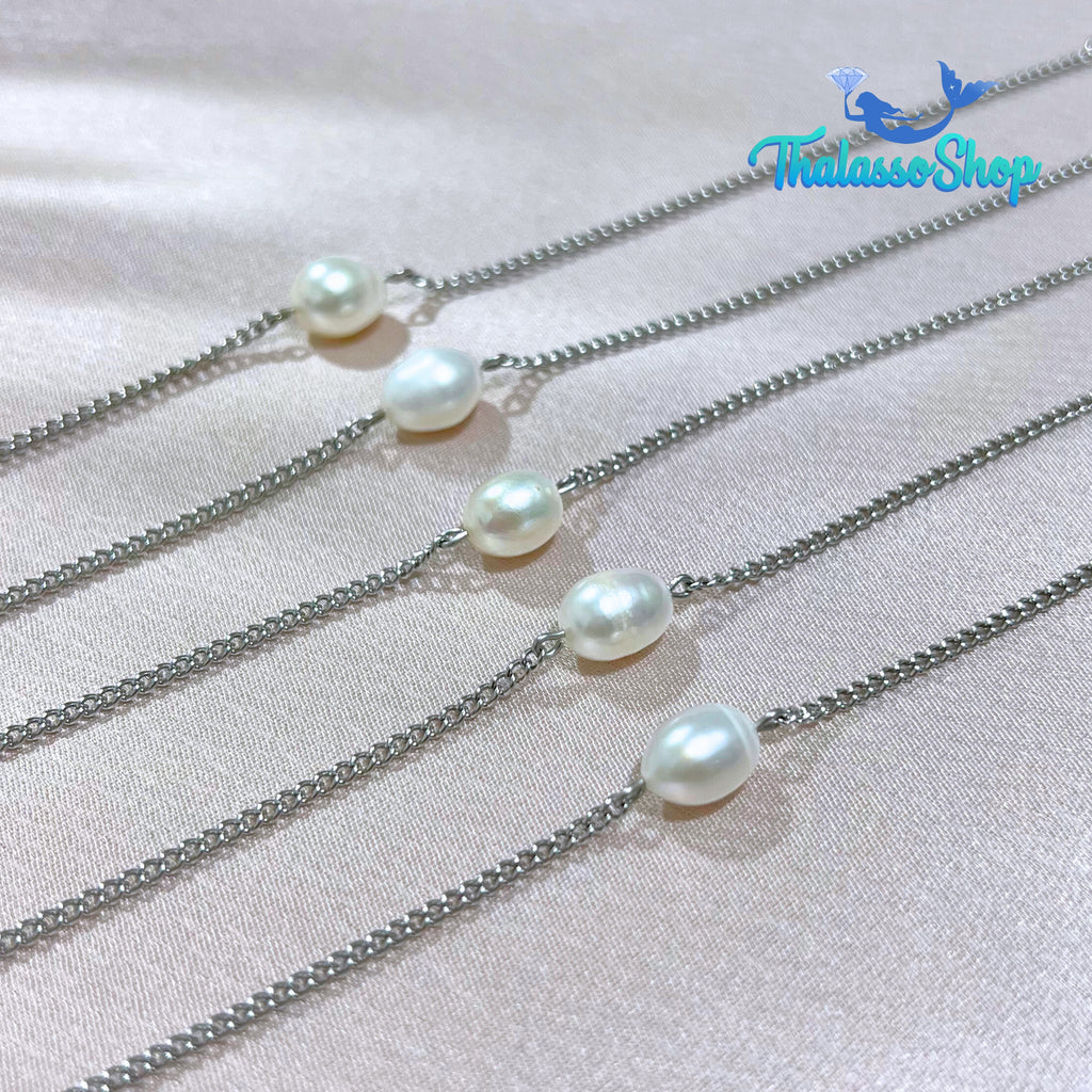 SILVANA Pearl bracelet