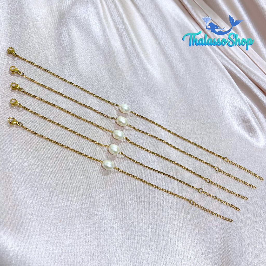 SILVANA Pearl bracelet