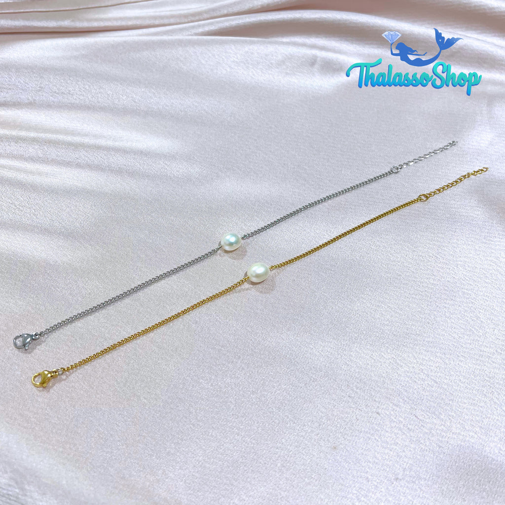 SILVANA Pearl bracelet