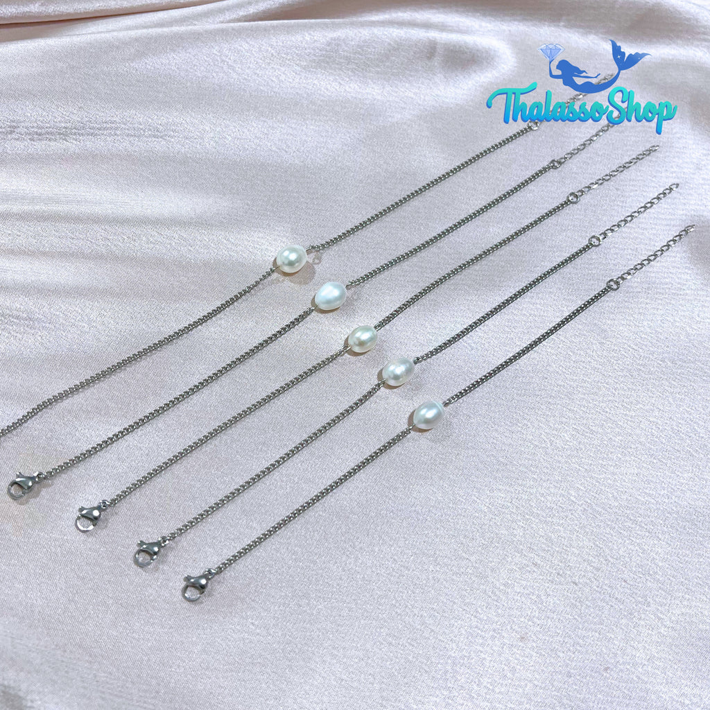 SILVANA Pearl bracelet
