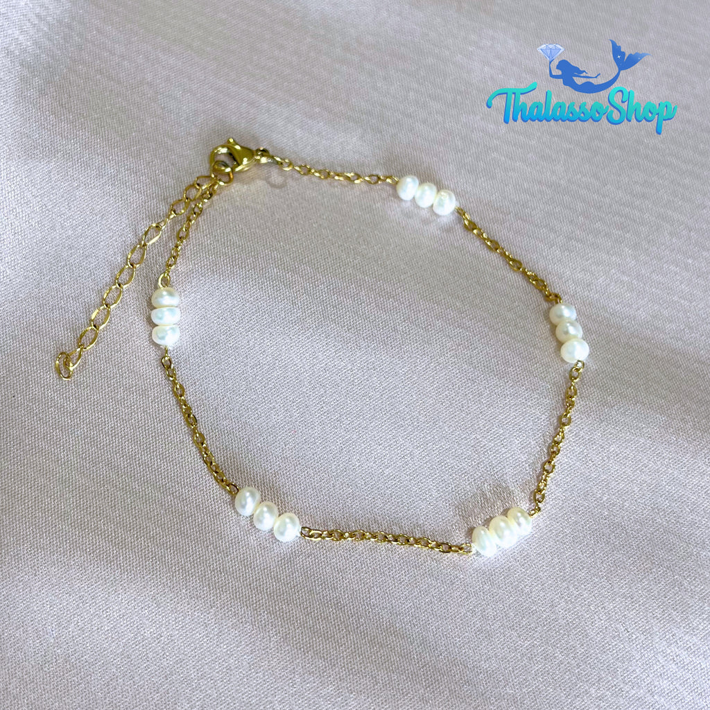 VIDA Pearl Bracelet