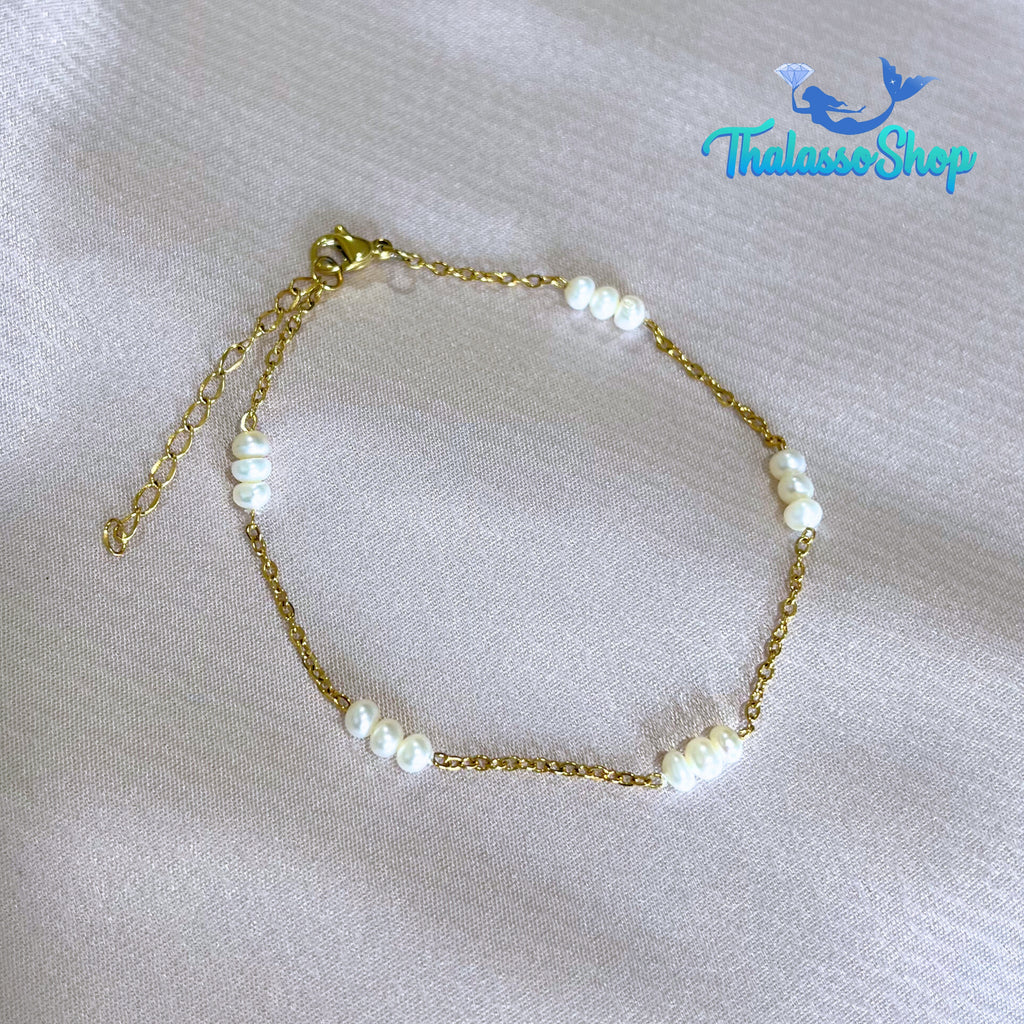 VIDA Pearl Bracelet