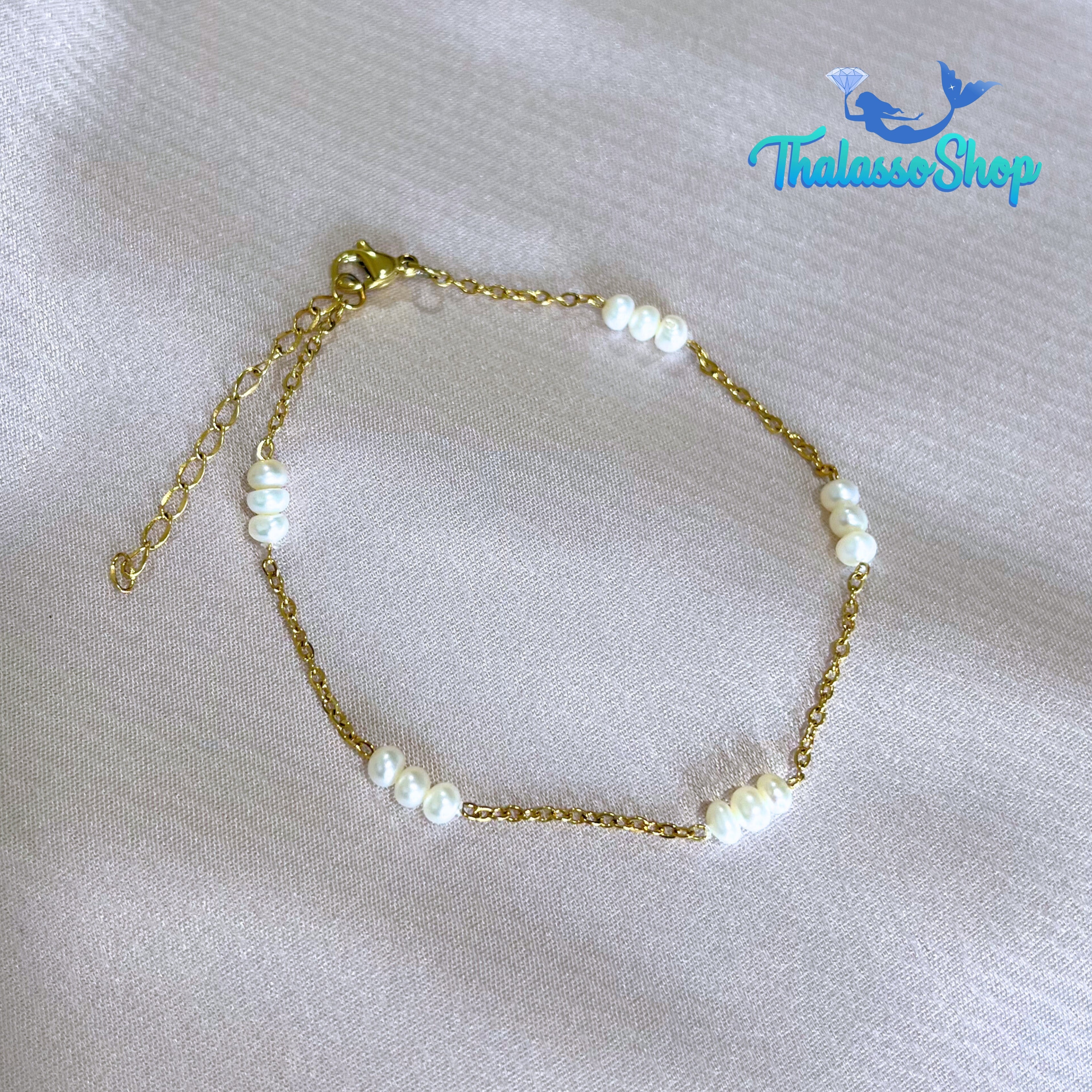VIDA Pearl Bracelet