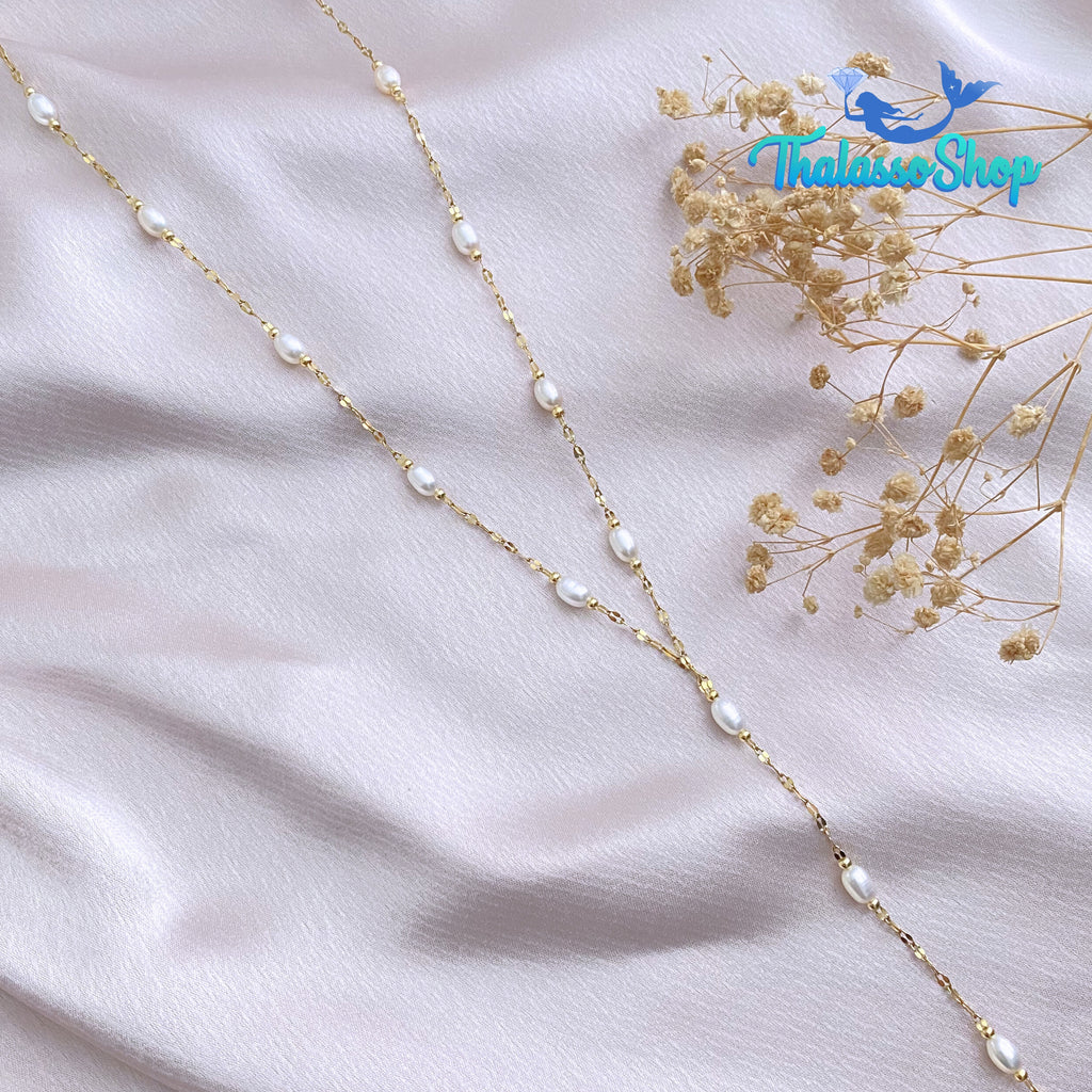 ALICE Pearl Necklace