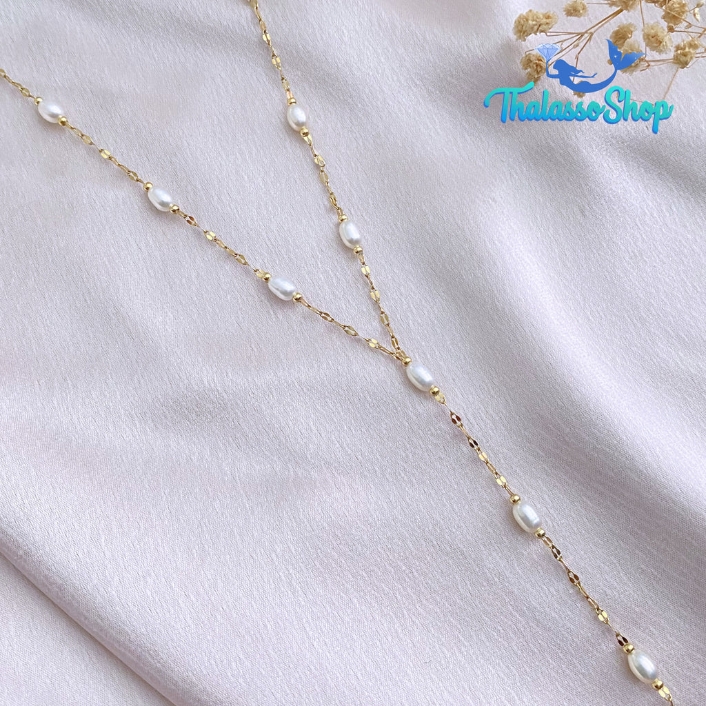ALICE Pearl Necklace