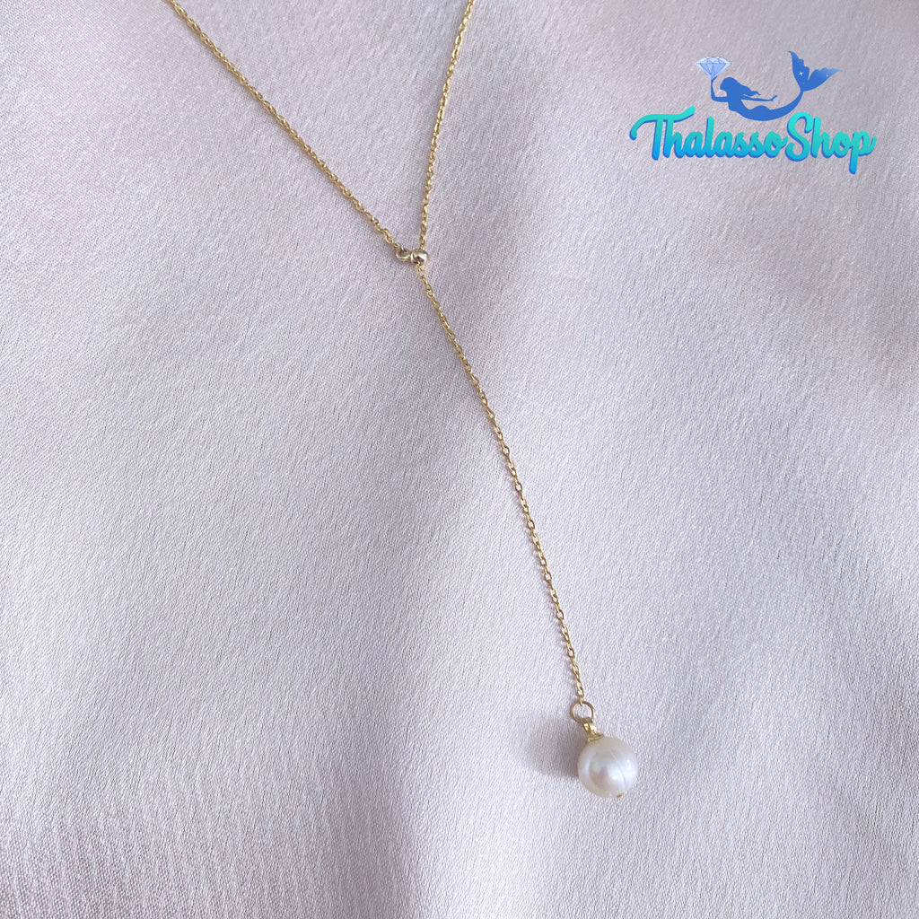 GLADYS Pearl Necklace