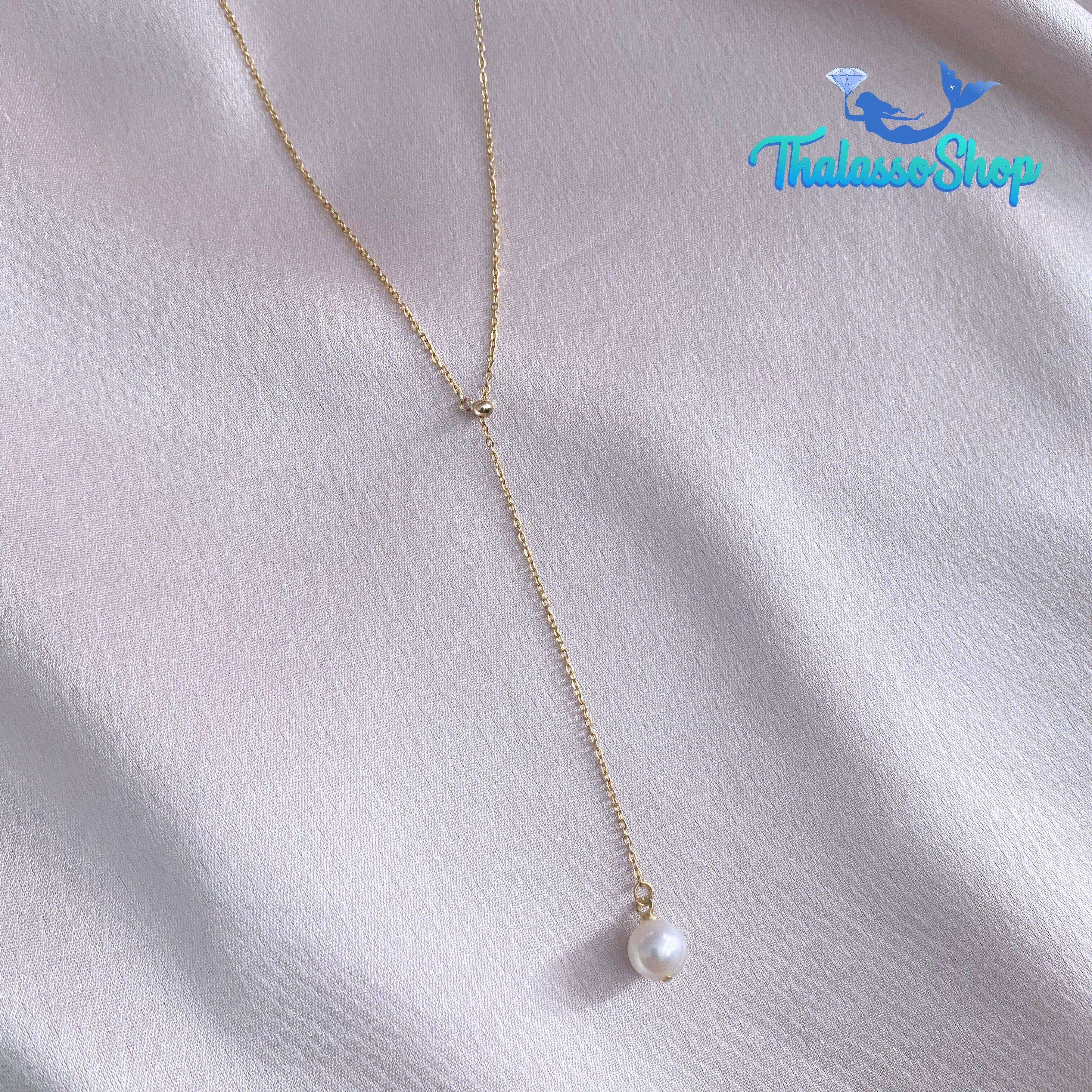 GLADYS Pearl Necklace