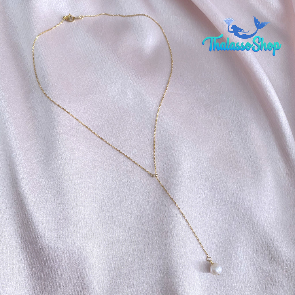GLADYS Pearl Necklace