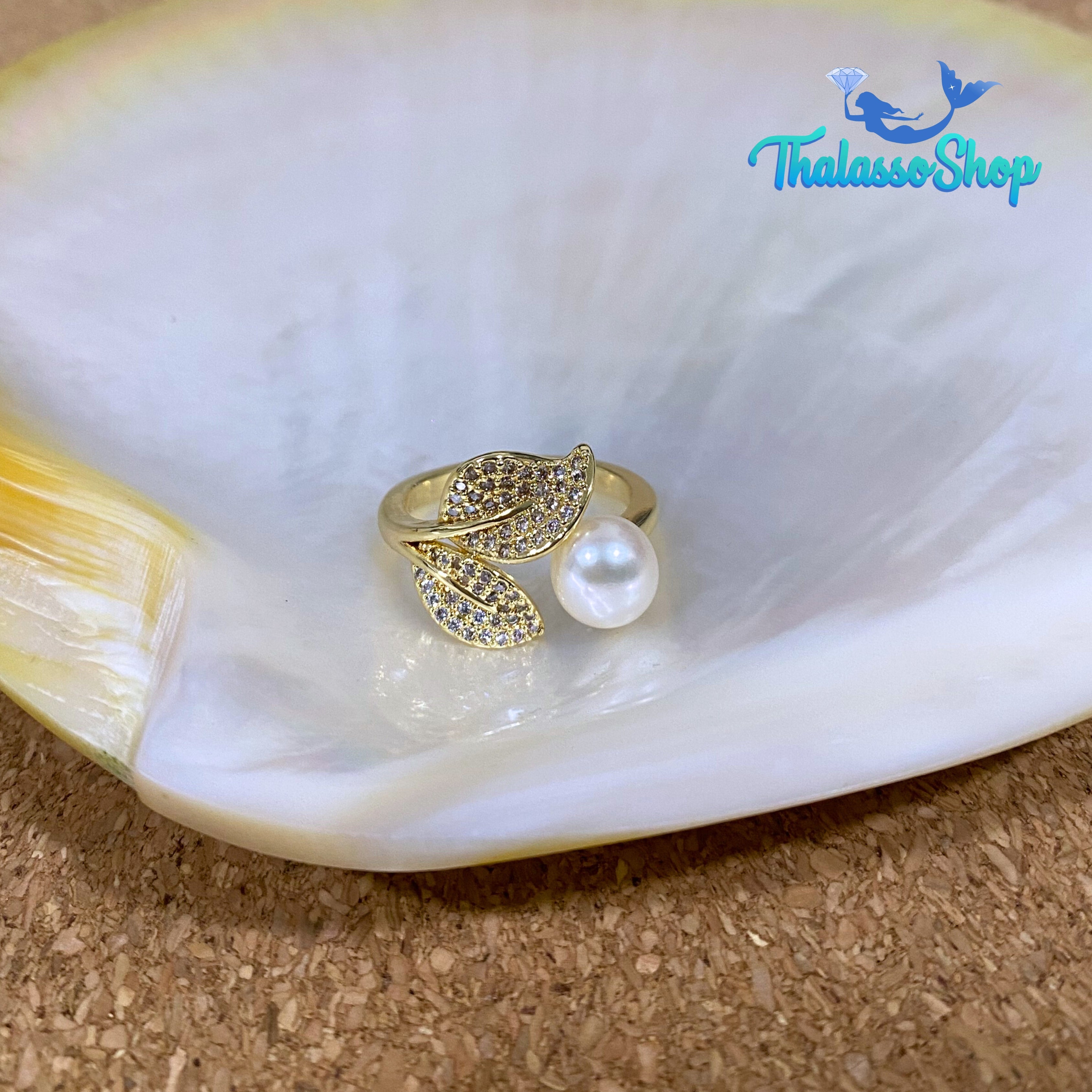 Pearl Rings