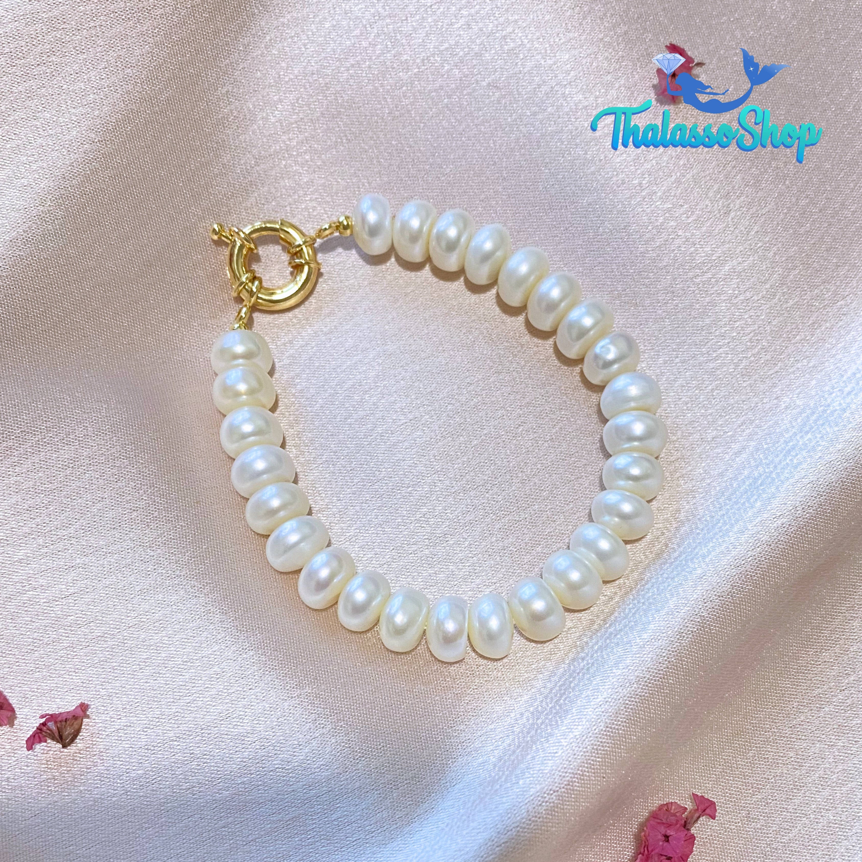 MARGARITA Pearl Bracelet