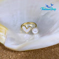 Pearl Rings