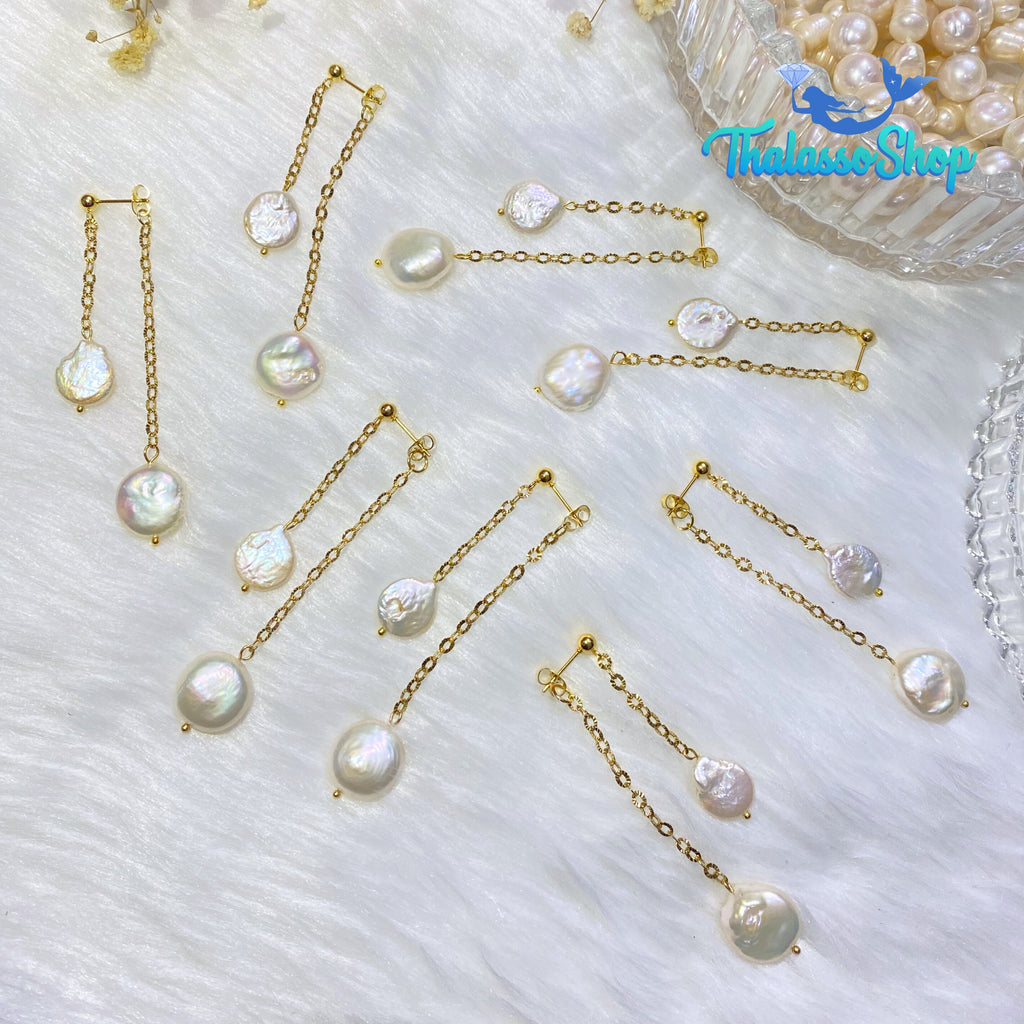 XIMENA Earrings