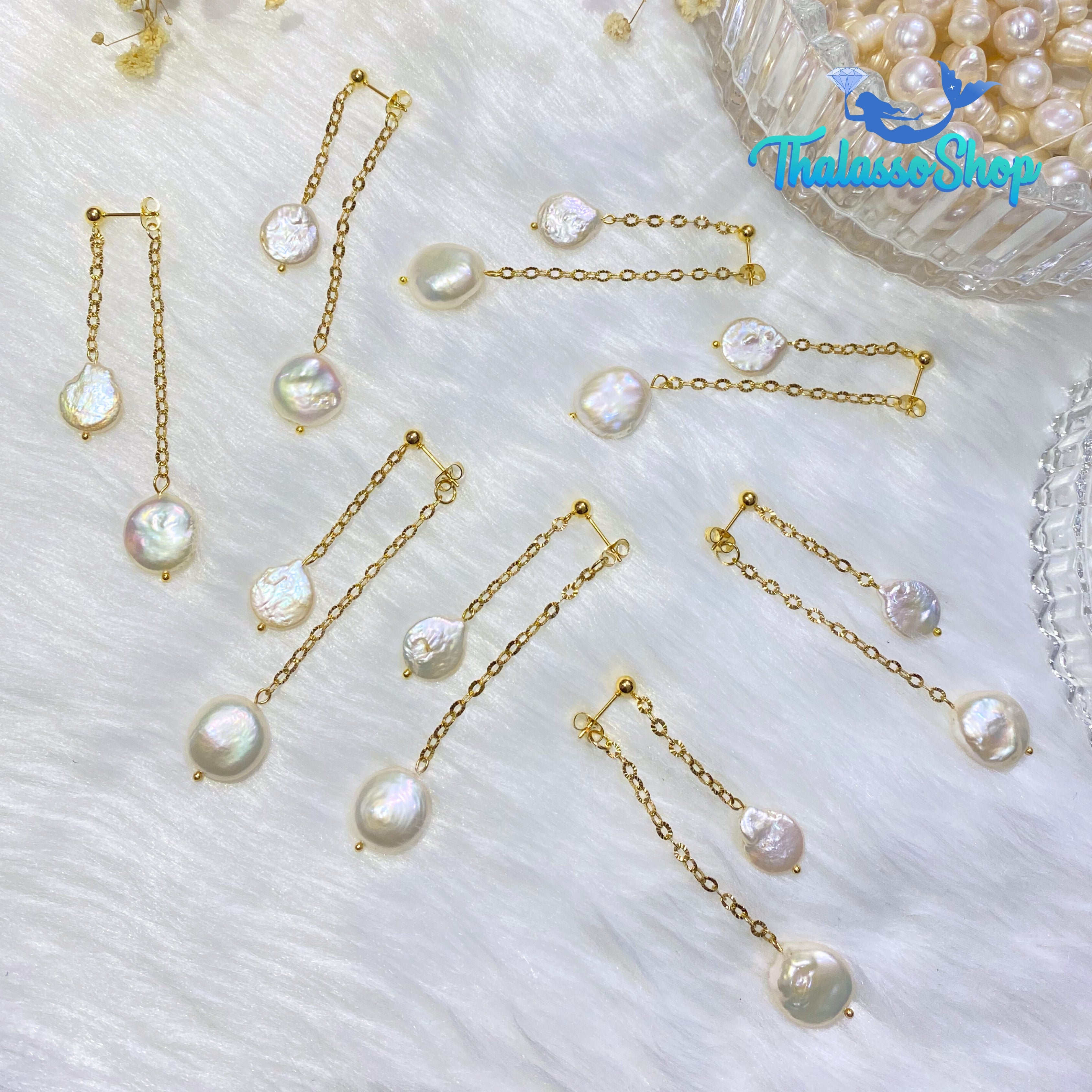 XIMENA Earrings