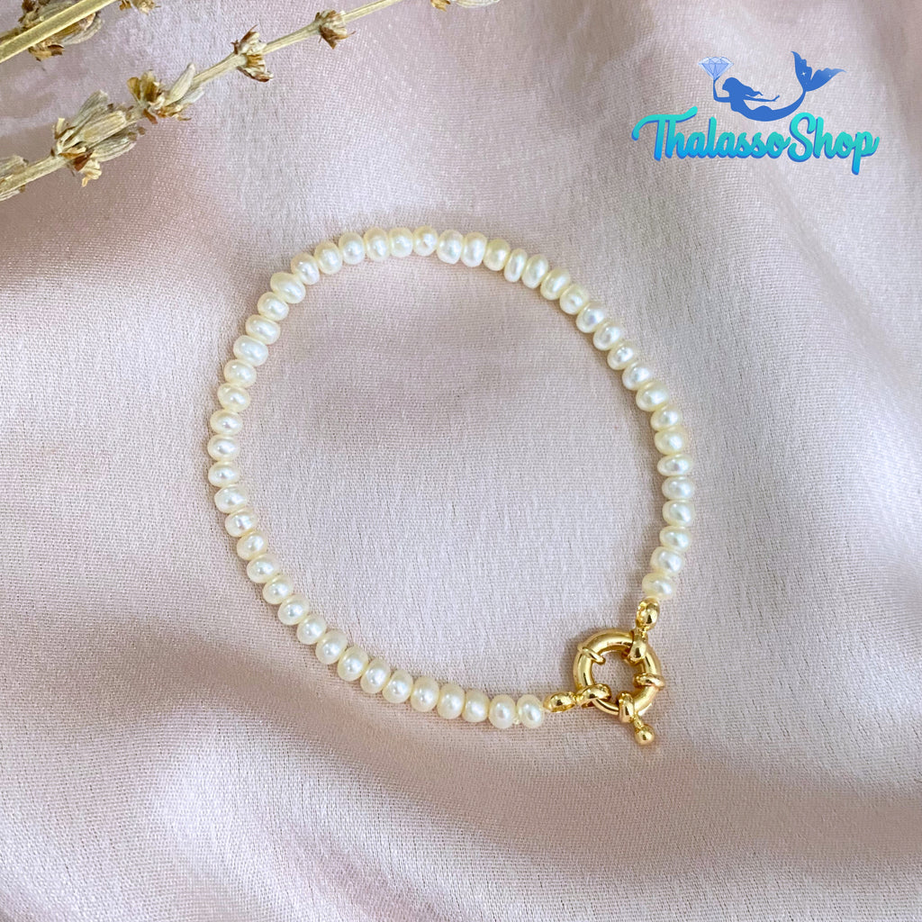 MARGARITA Pearl Bracelet
