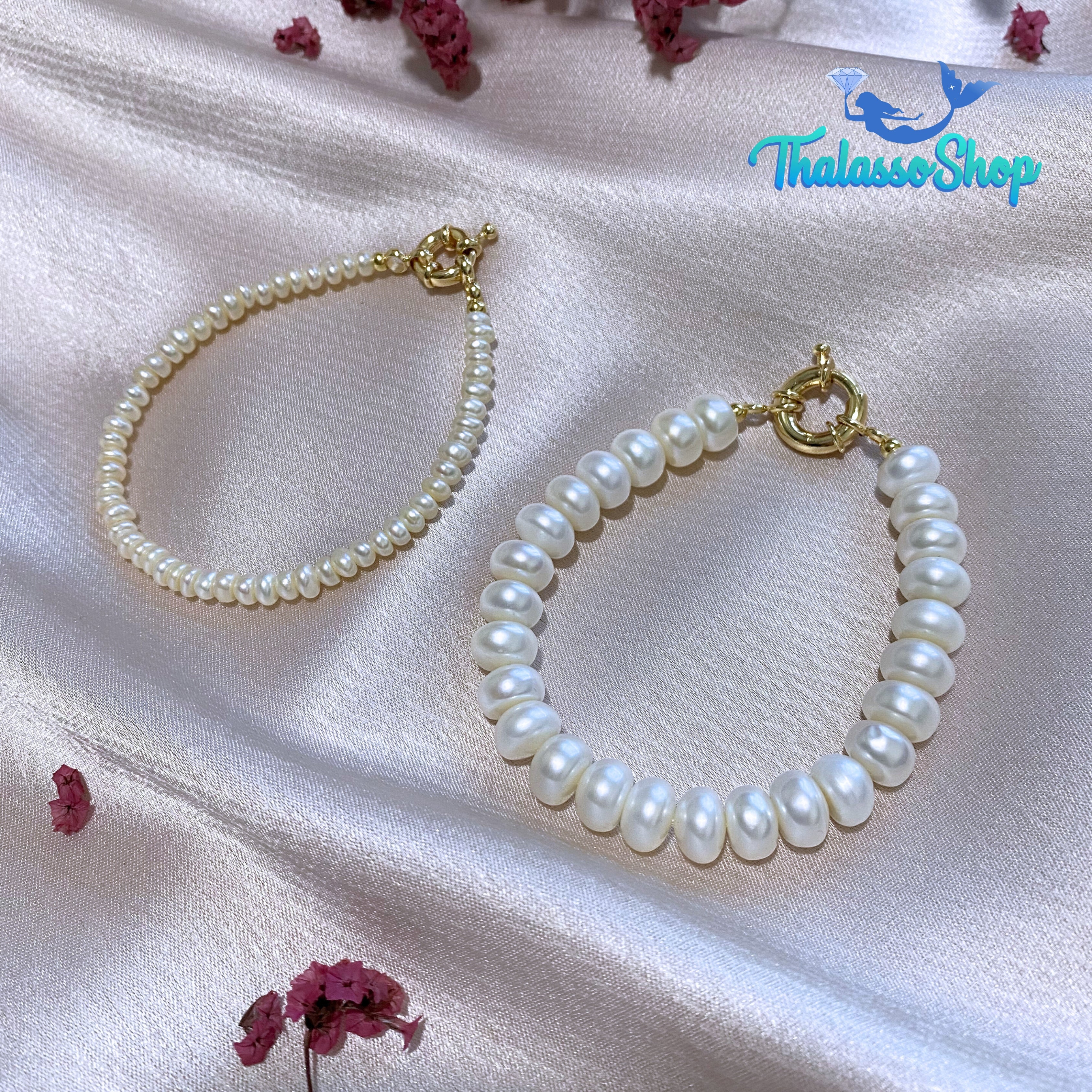 MARGARITA Pearl Bracelet