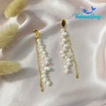 STEFANIA Pearl Earrings