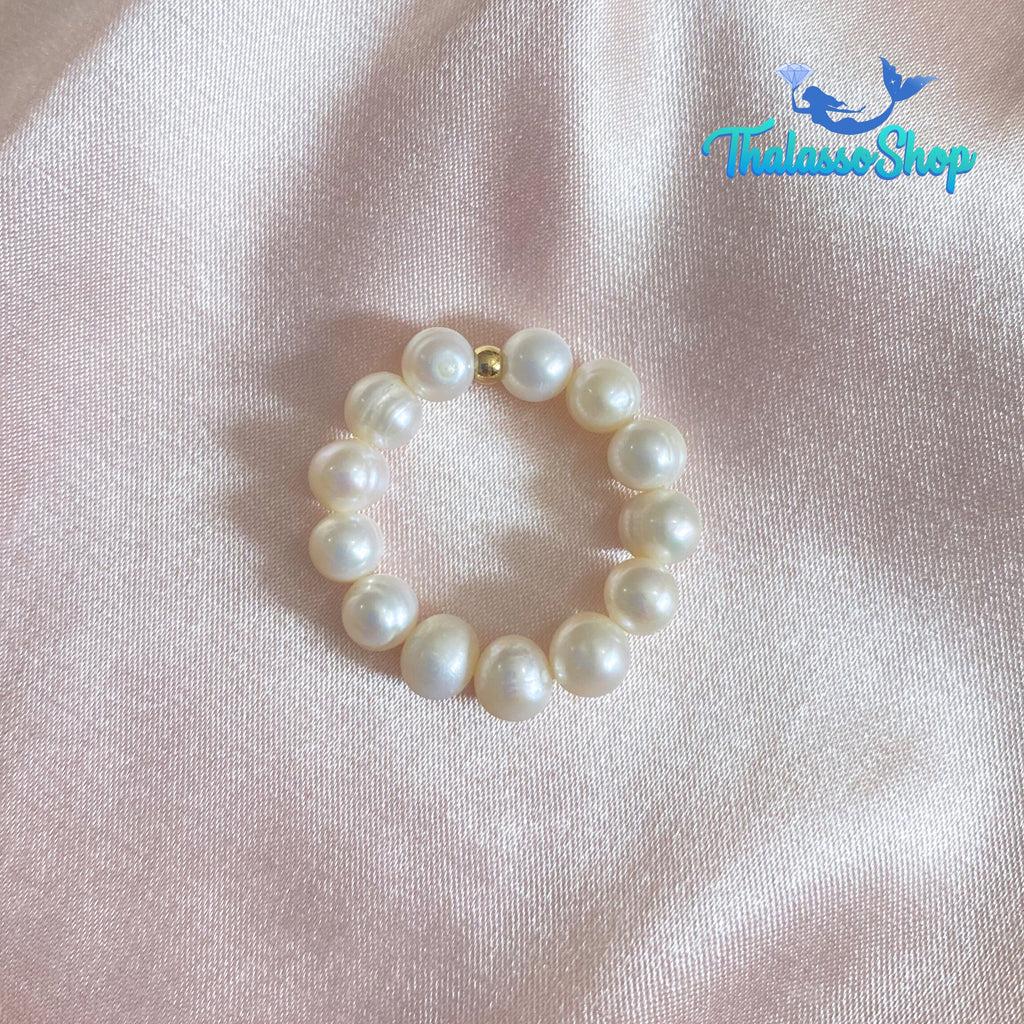 MATEY Pearl Ring