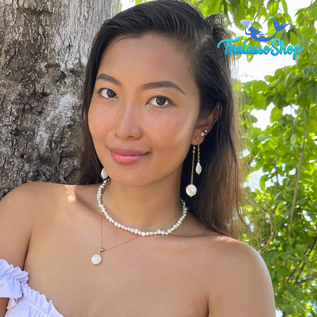 XIMENA Earrings