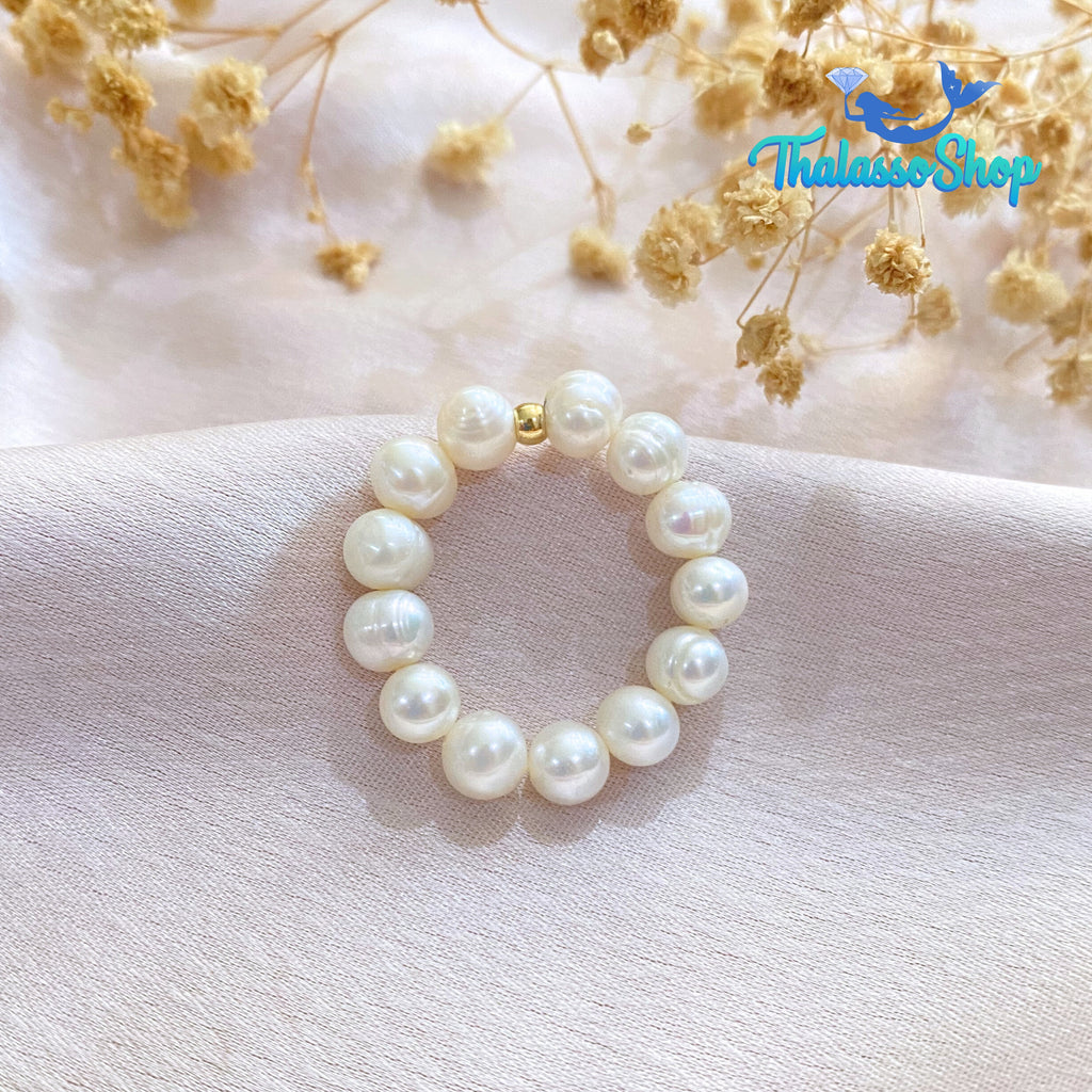 MATEY Pearl Ring