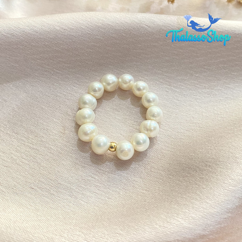 MATEY Pearl Ring