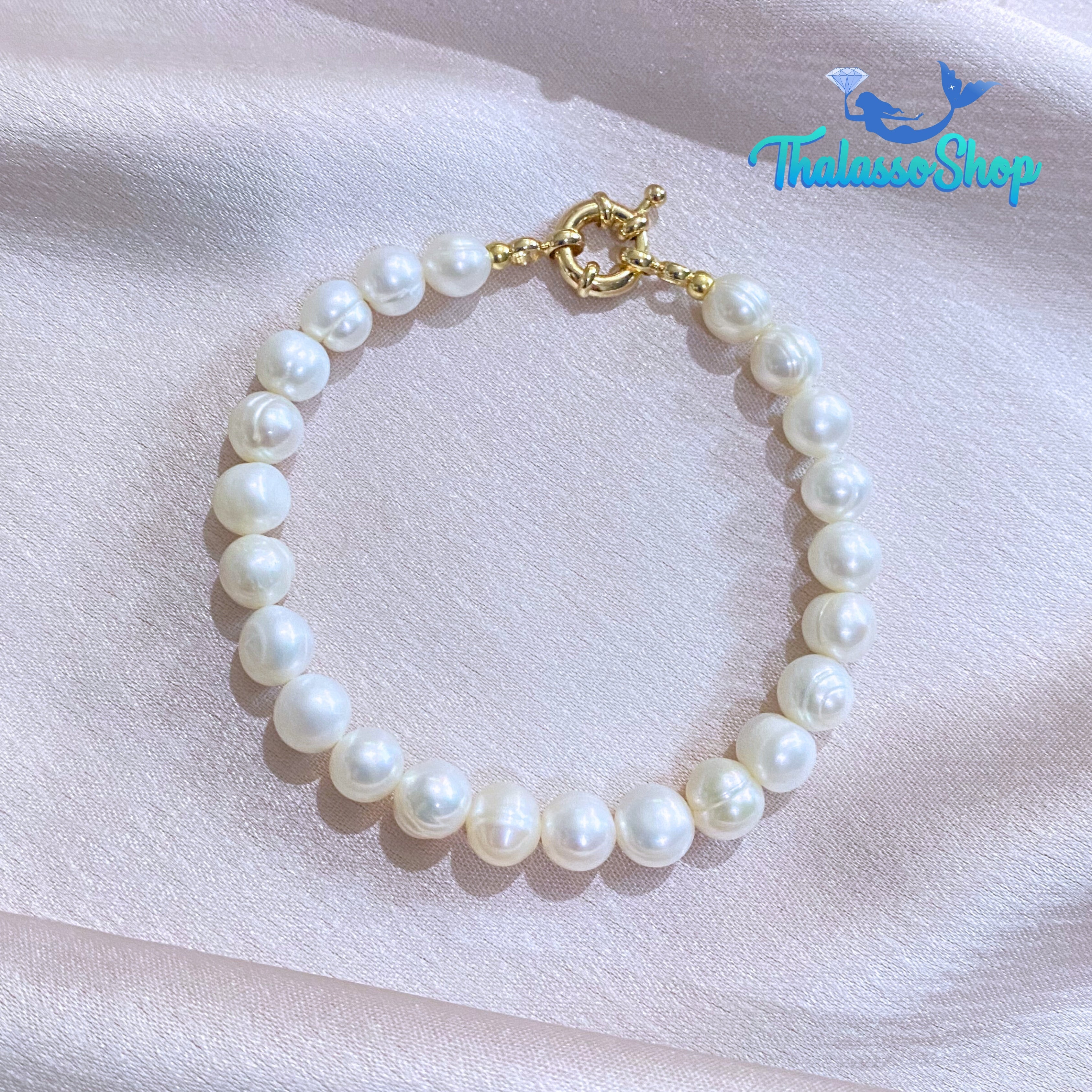 MIRIAM Pearl Bracelet
