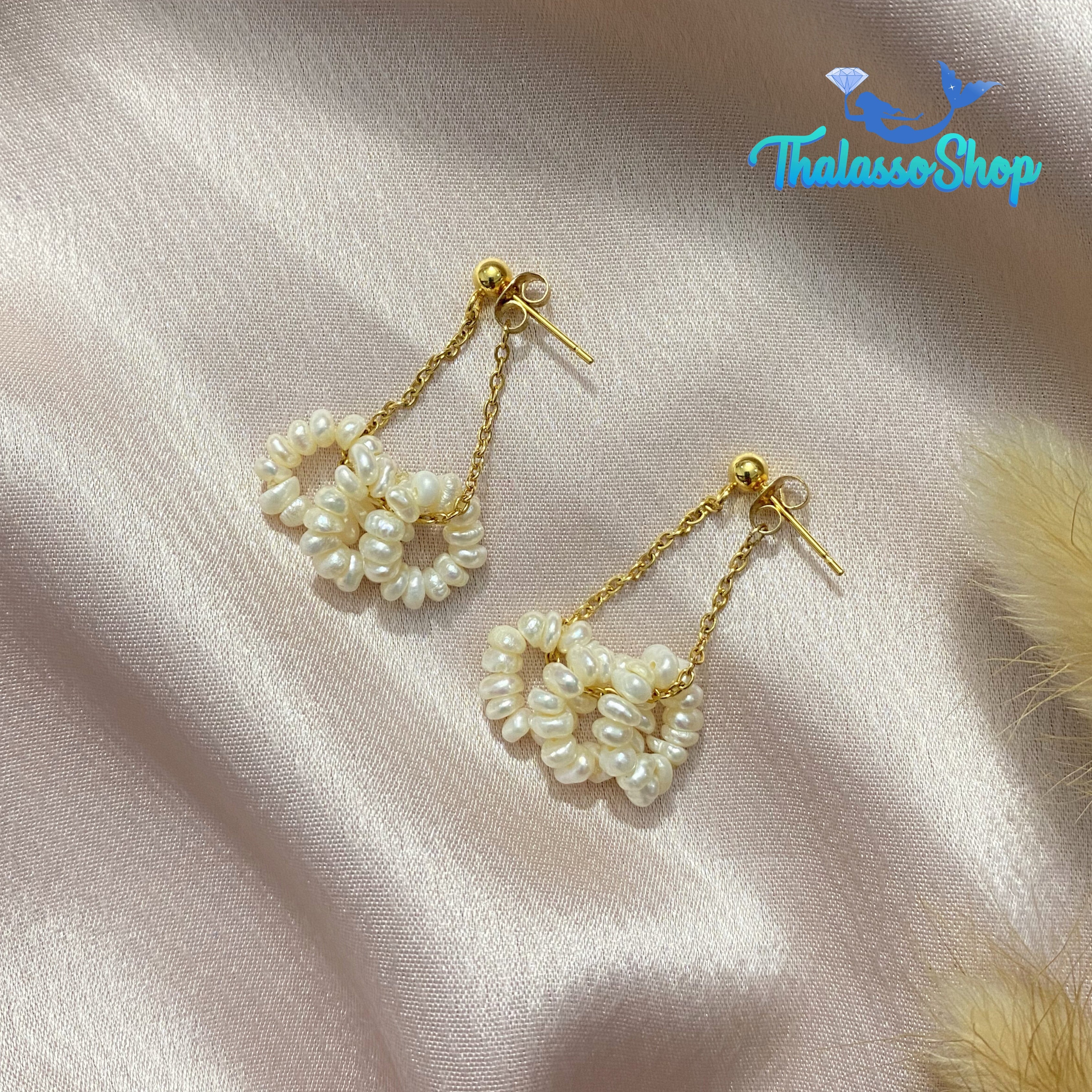 BROOK Earrings