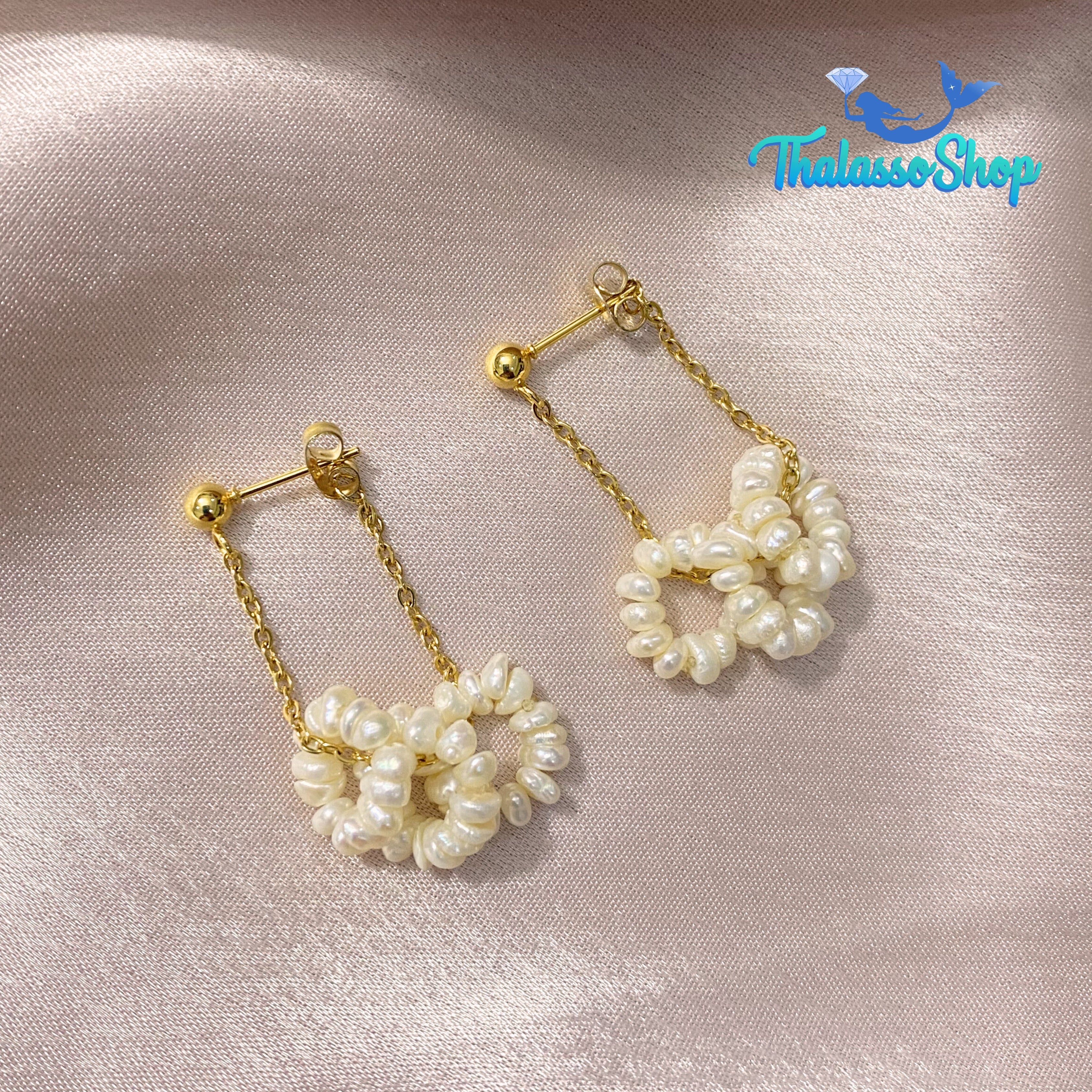 BROOK Earrings